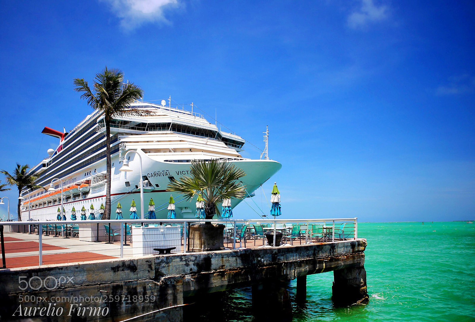 Canon EOS 6D sample photo. Carnival victory cruise in photography