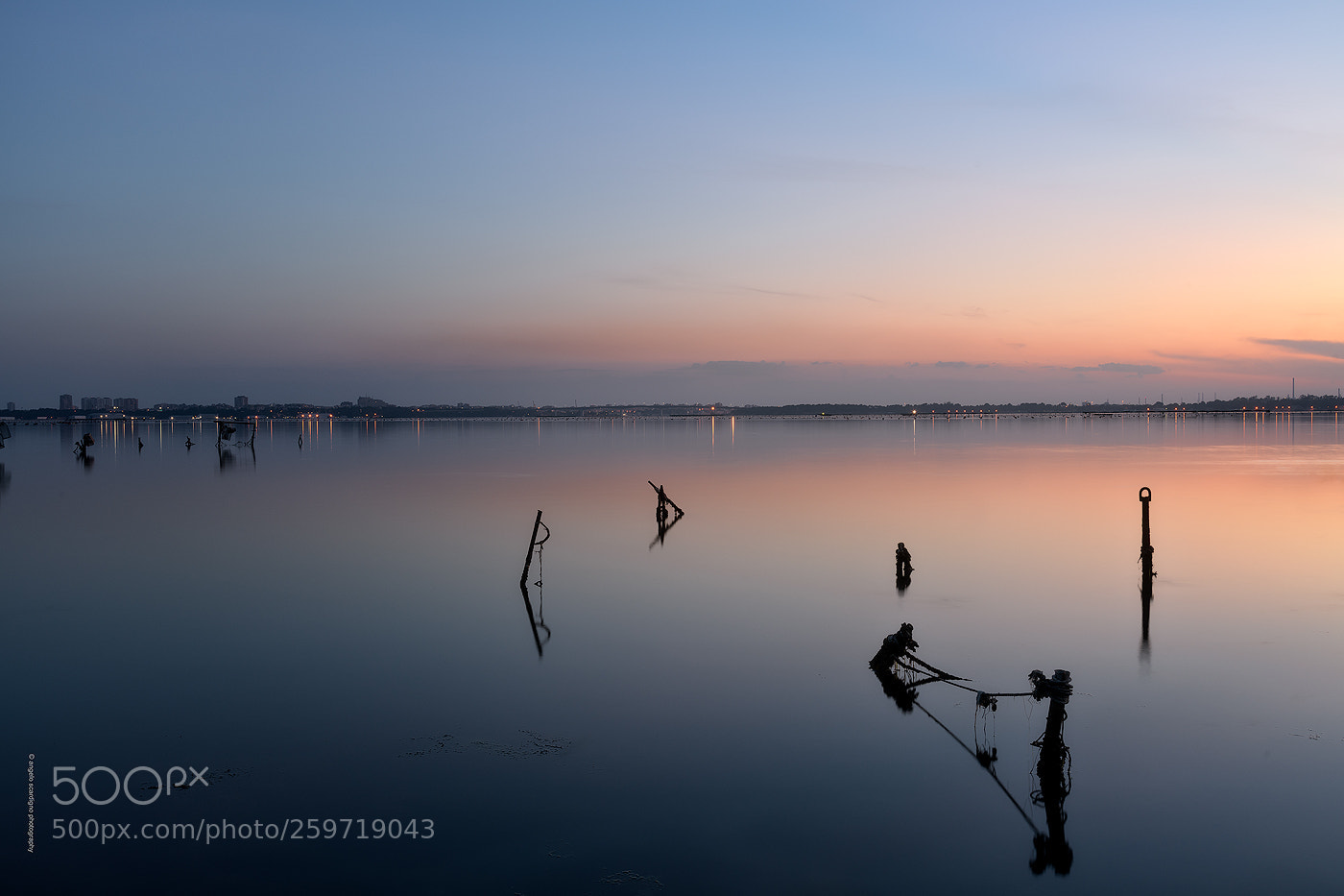Nikon D850 sample photo. Last light photography