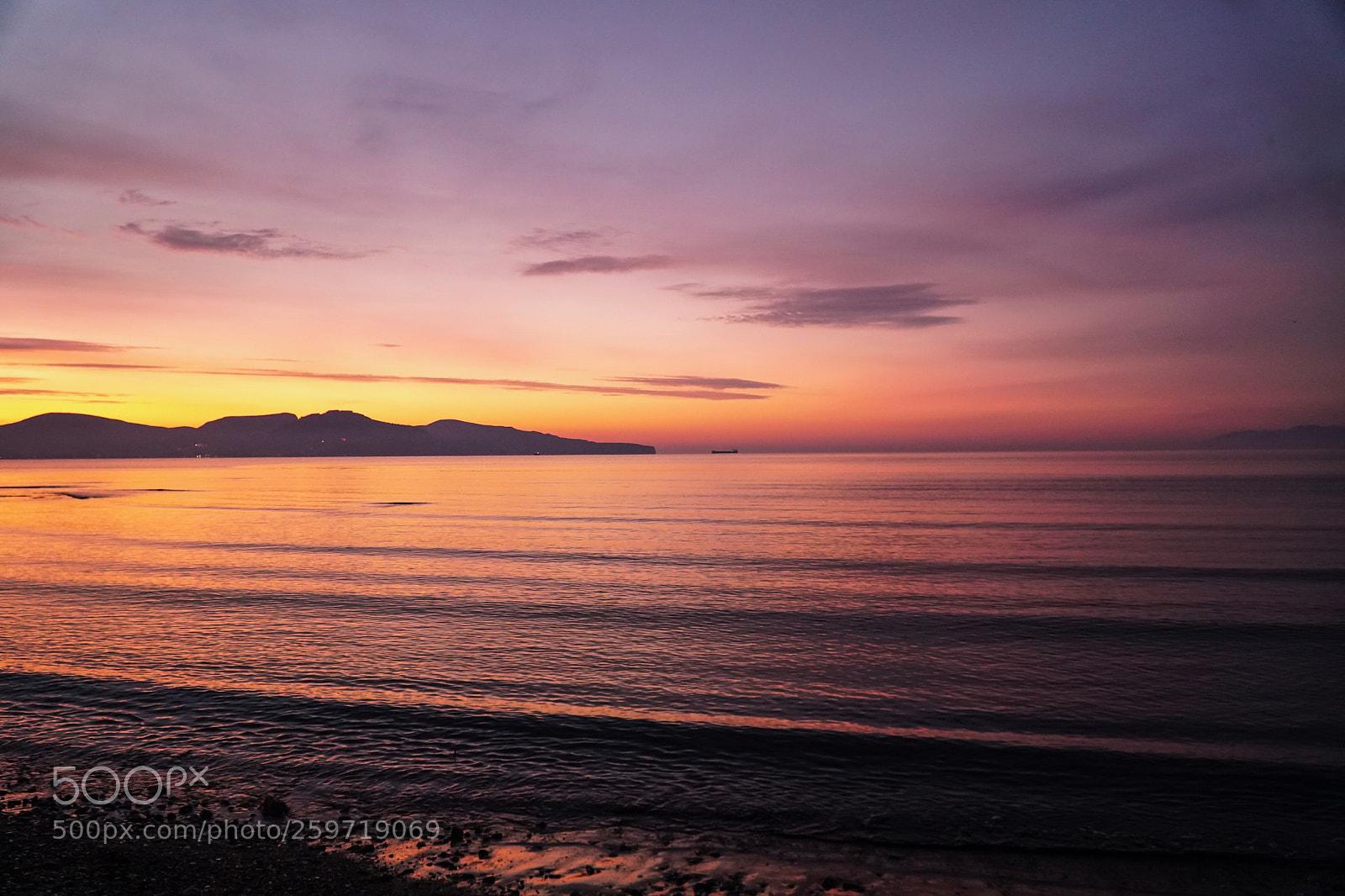 Sony a6500 sample photo. Morning colors 2 photography