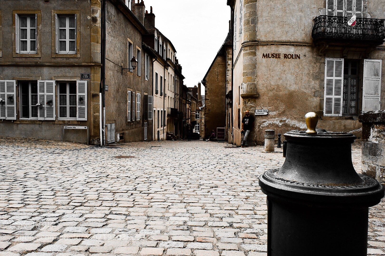 Nikon D5300 sample photo. Autun  photography