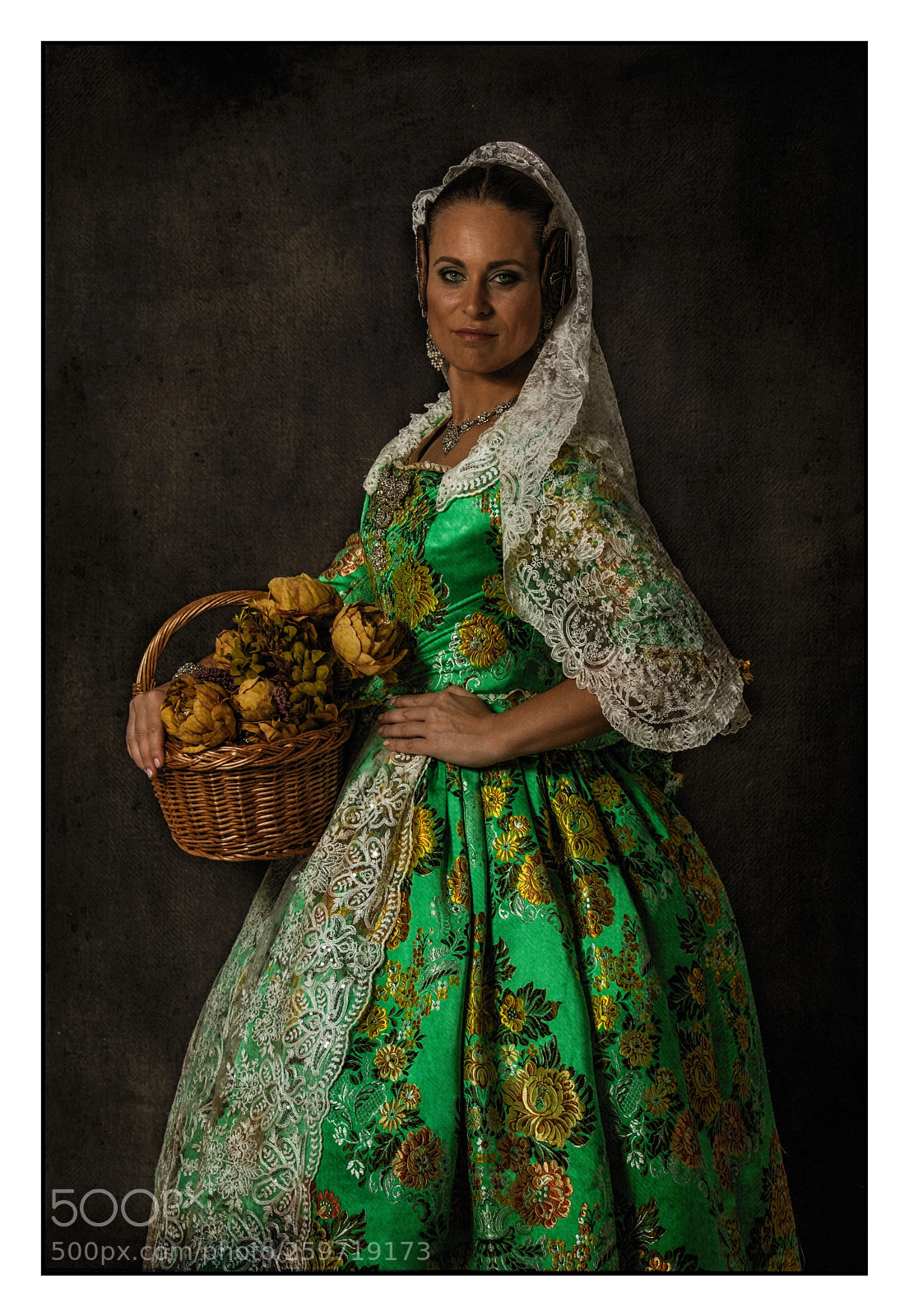 Nikon D750 sample photo. La fallera photography
