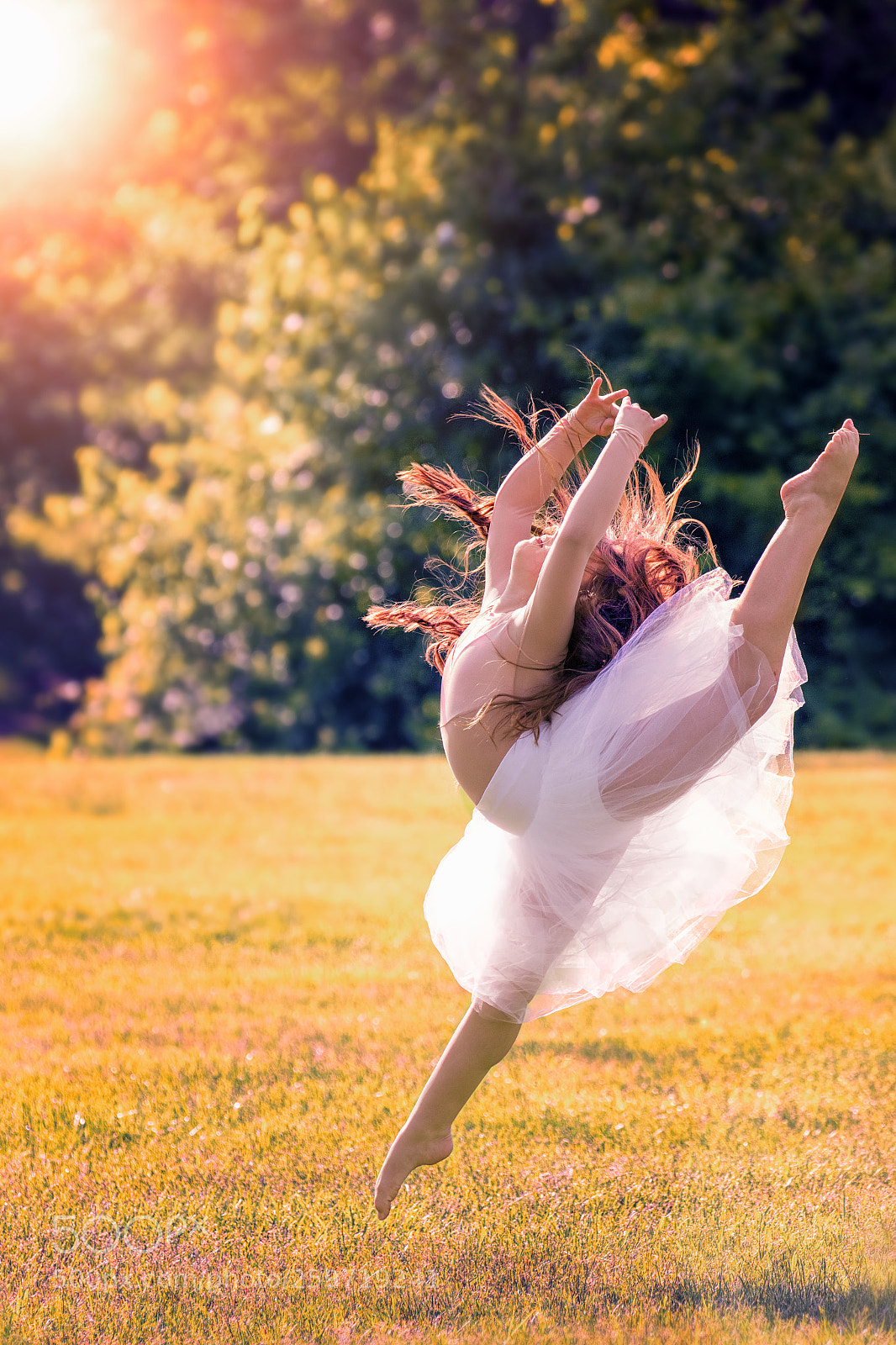 Canon EOS 7D Mark II sample photo. Young dancer photography