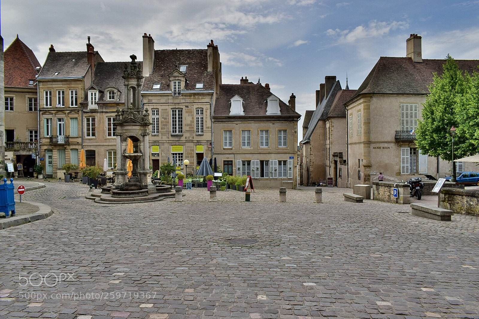 Nikon D5300 sample photo. Autun  photography