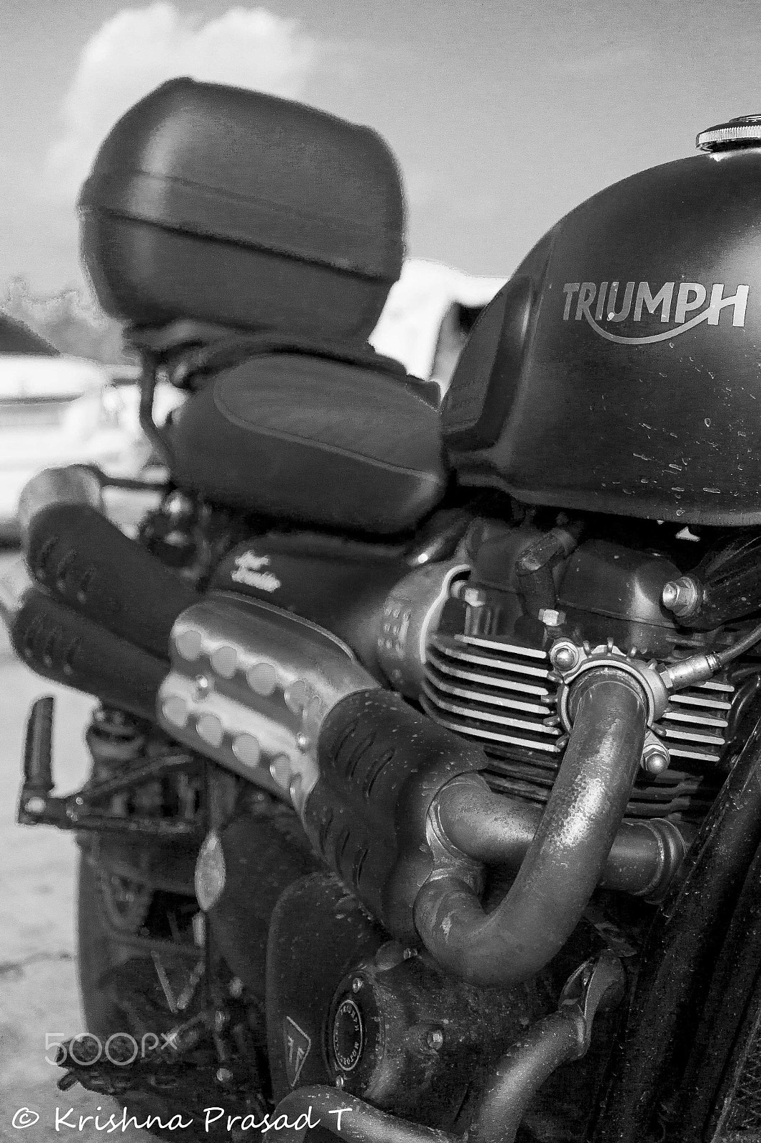 Nikon 1 V2 sample photo. Scrambler blues photography