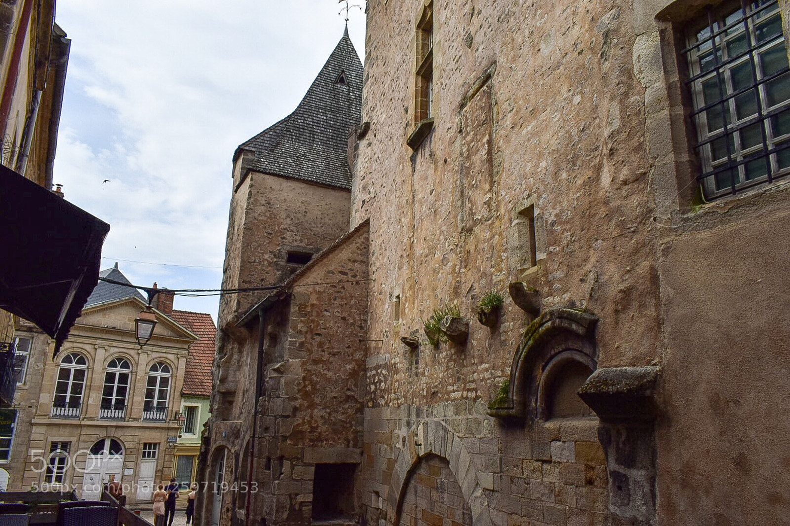 Nikon D5300 sample photo. Autun photography
