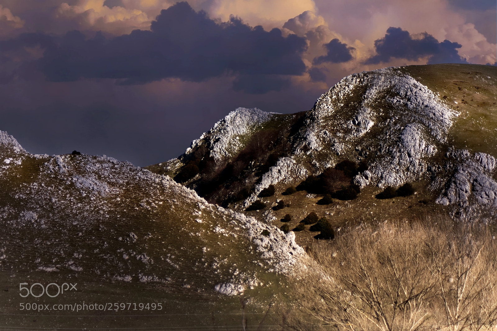 Canon EOS 70D sample photo. Il fascino della montagna photography