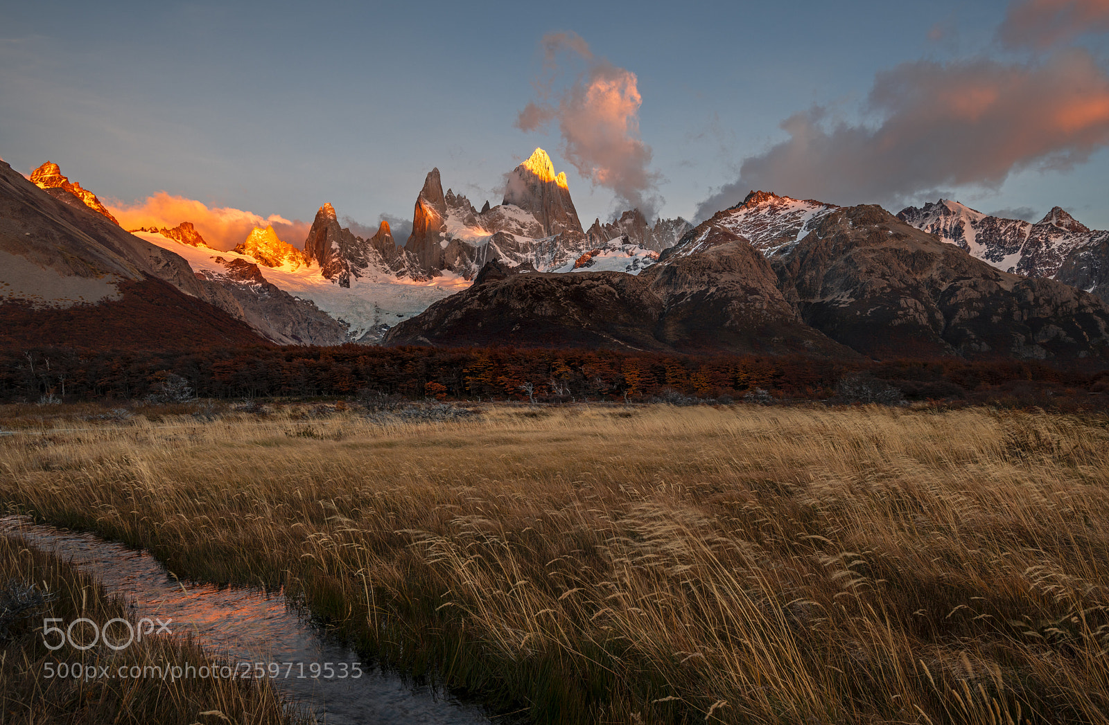 Nikon D850 sample photo. Sunrise reflected photography