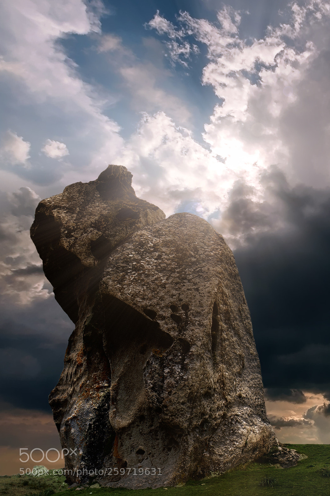 Sony ILCA-77M2 sample photo. Il megalite photography