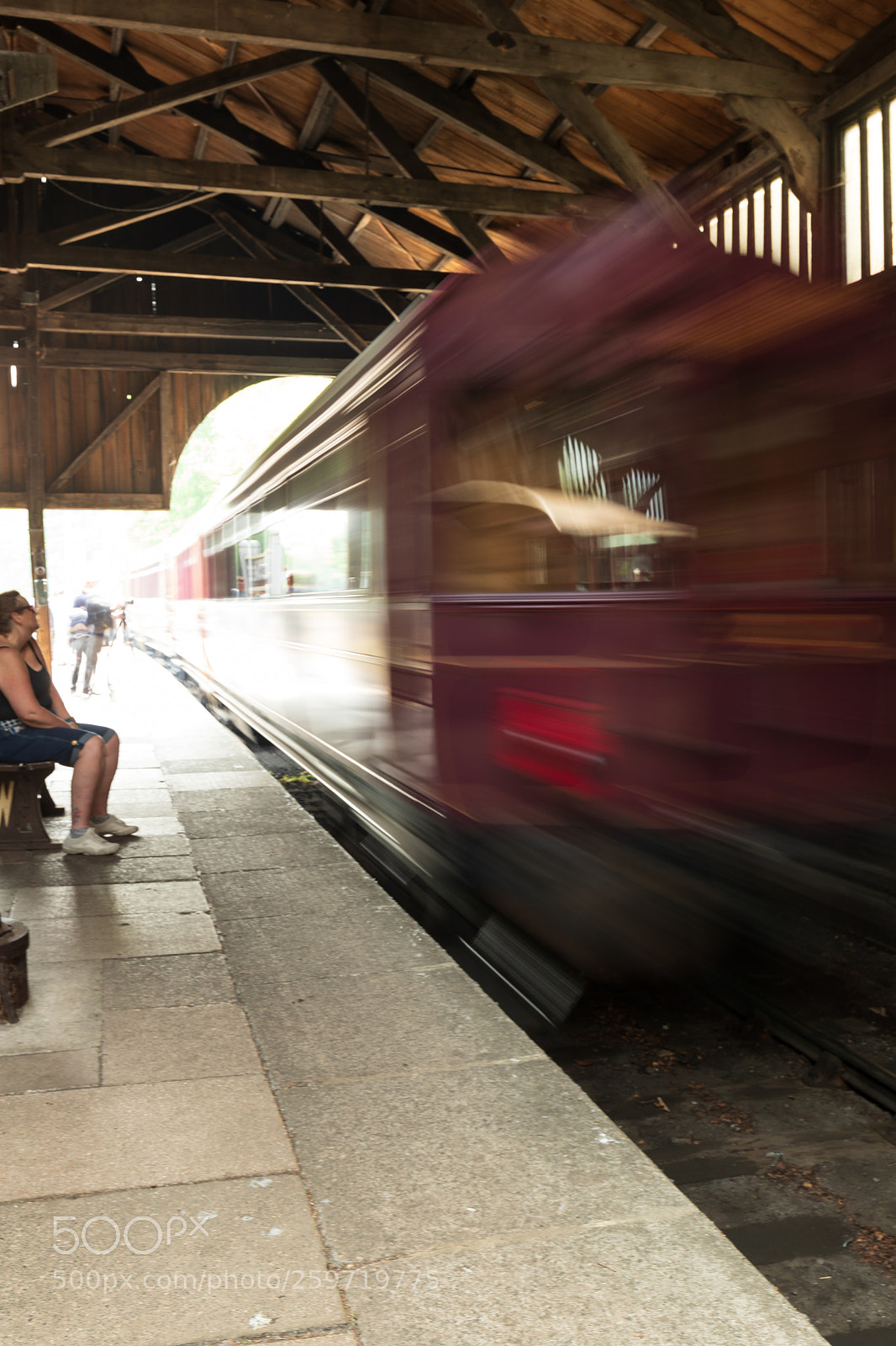 Canon EOS-1D X Mark II sample photo. Didcot historic railway.uk photography