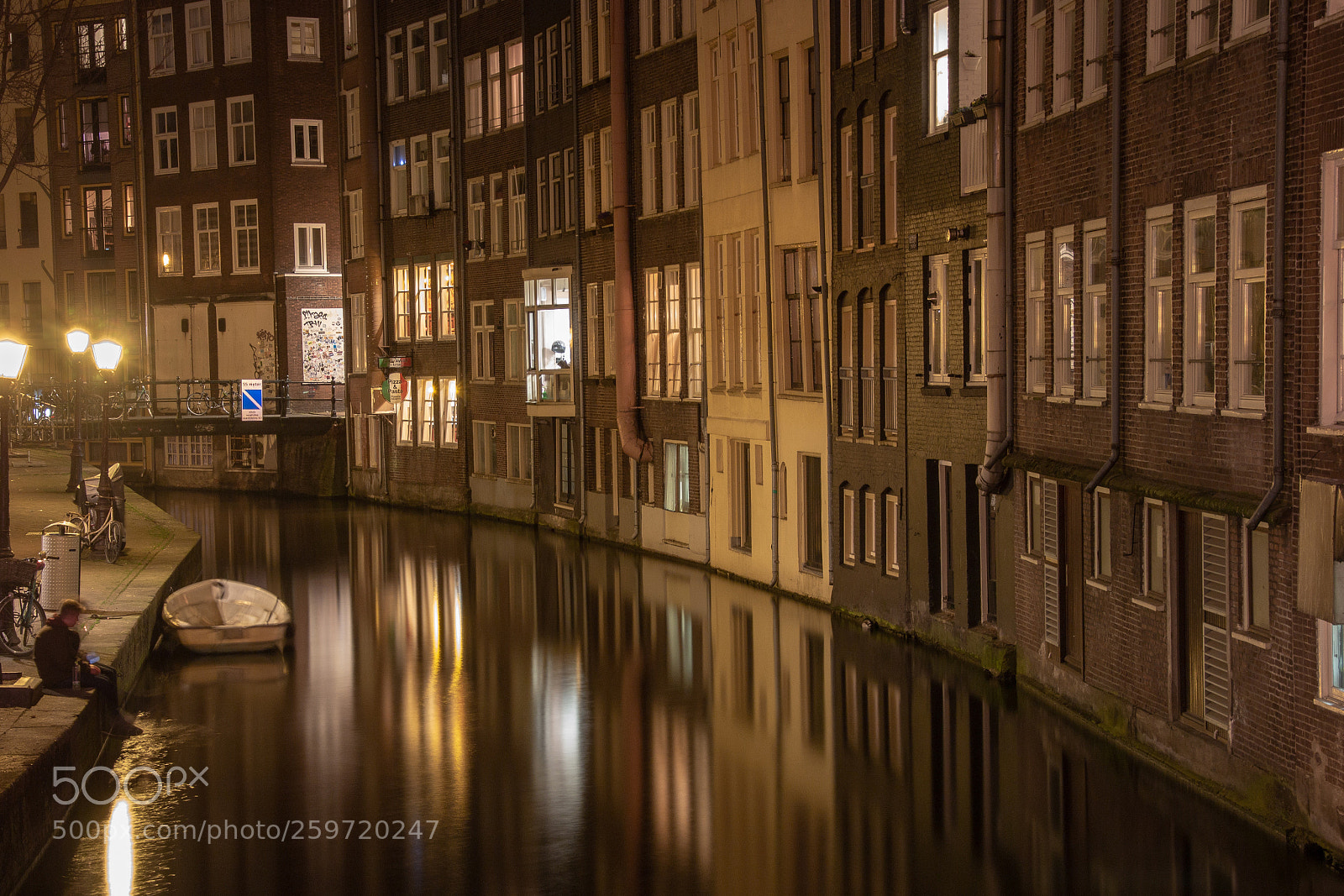 Canon EOS 700D (EOS Rebel T5i / EOS Kiss X7i) sample photo. Evening reflection photography