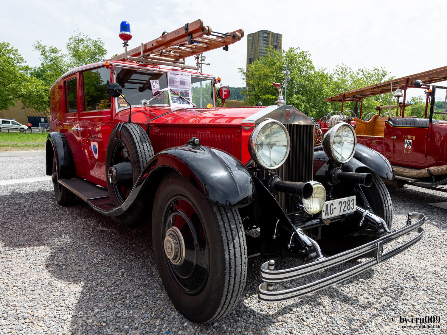 Nikon D610 sample photo. Rolls royce - historic photography