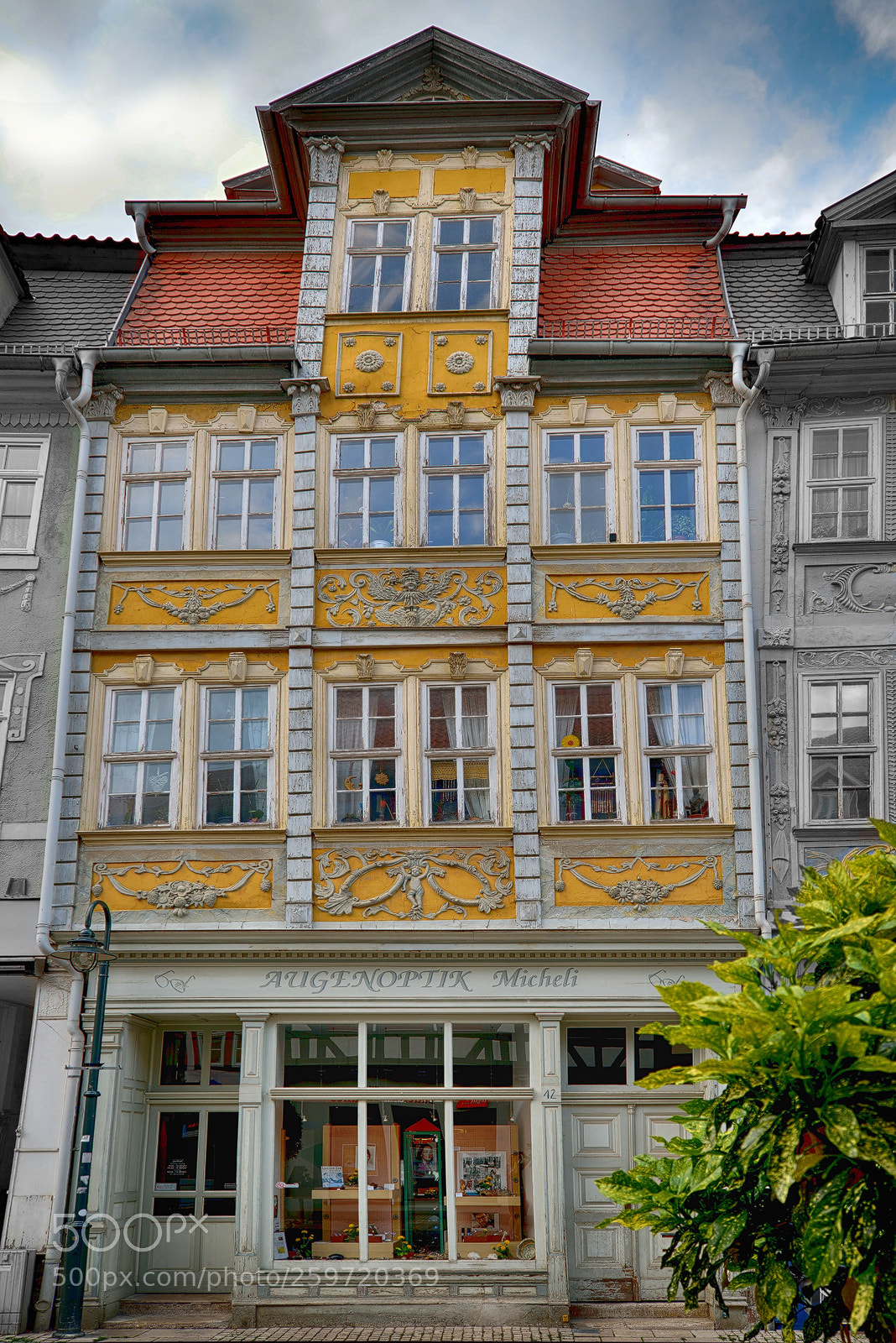 Nikon D800E sample photo. Old house photography