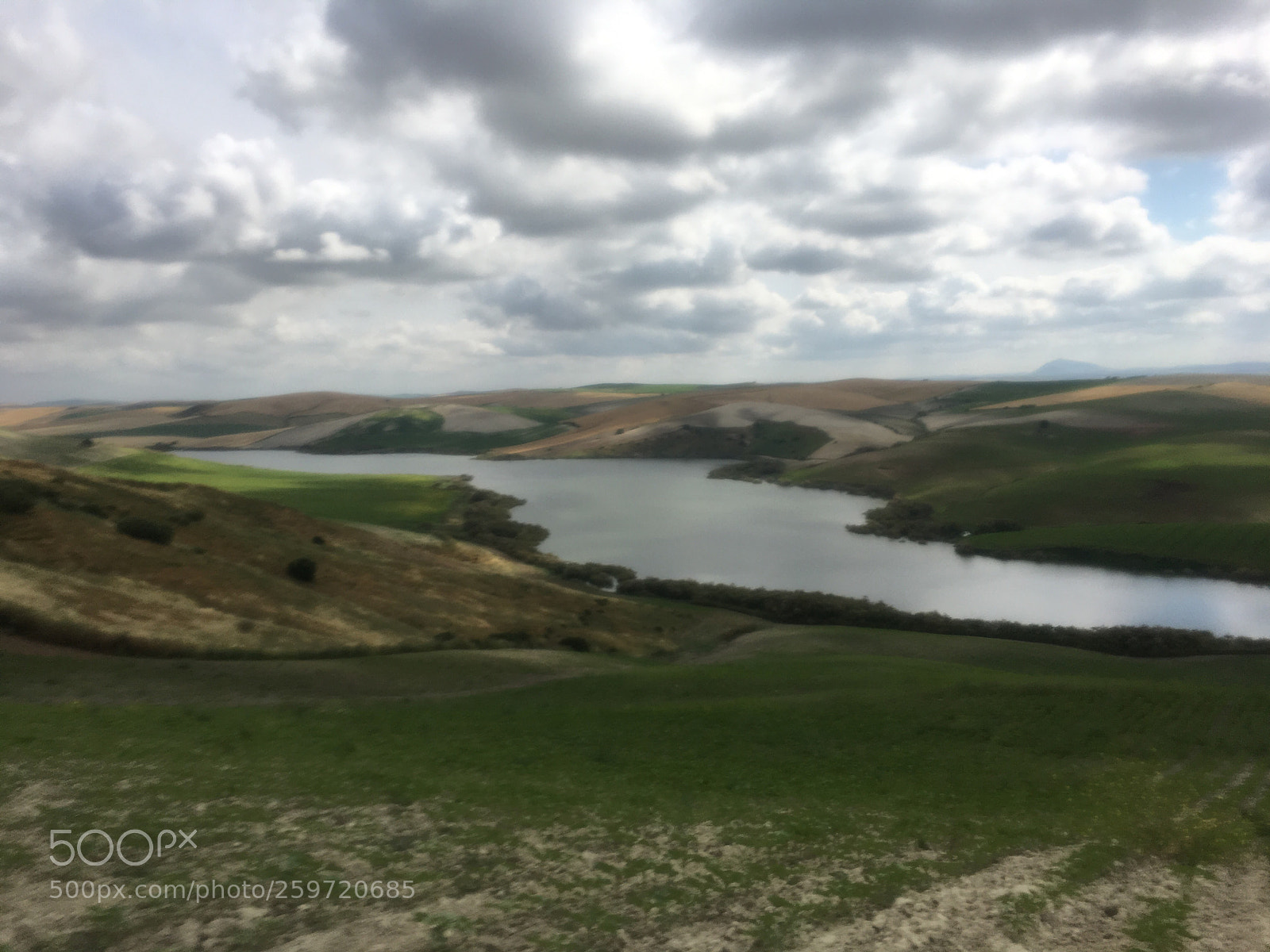 Apple iPhone 6s sample photo. Embalse torre del Águila  photography