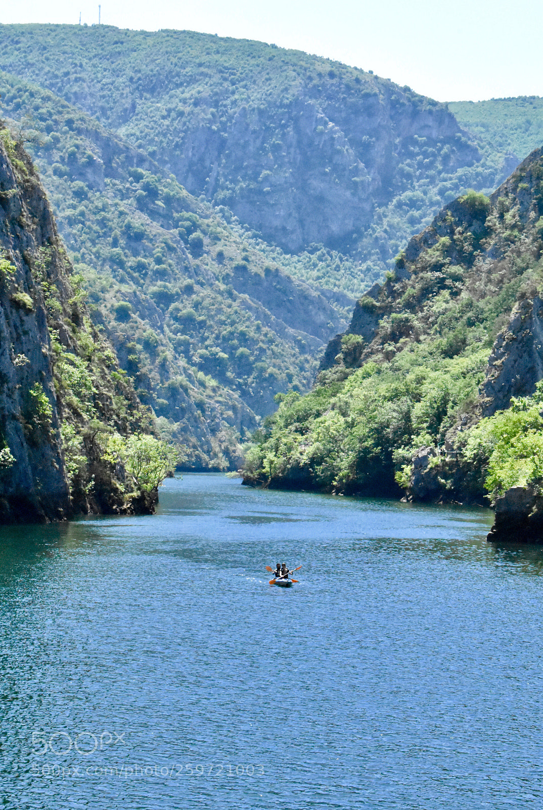 Nikon D3400 sample photo. Beautiful canyon photography