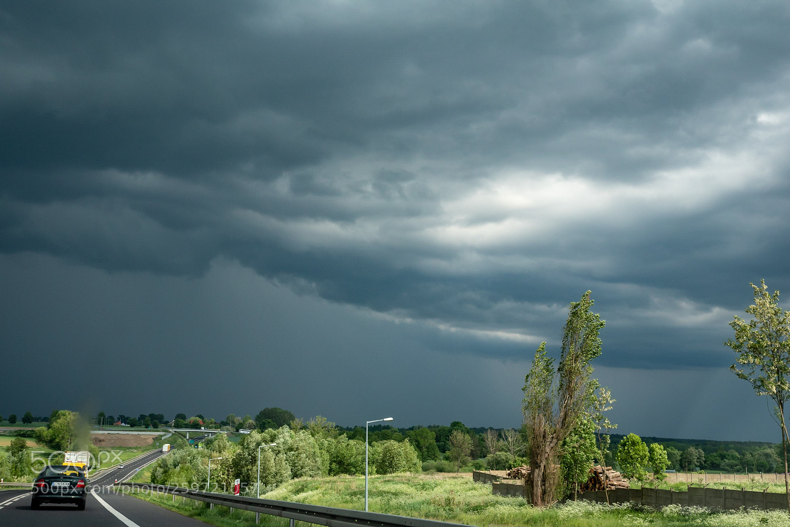 Nikon D750 sample photo. Silence before the storm photography