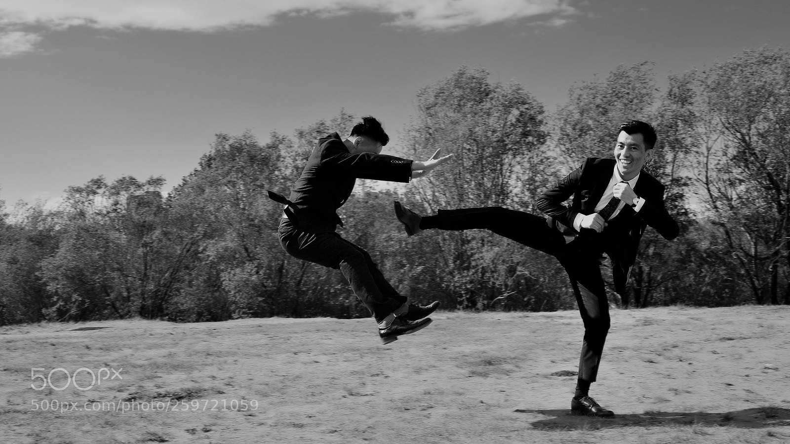 Nikon D3200 sample photo. Like bruce lee :) photography