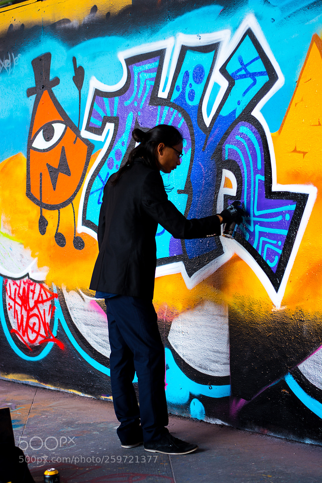 Nikon D5200 sample photo. Axel photography