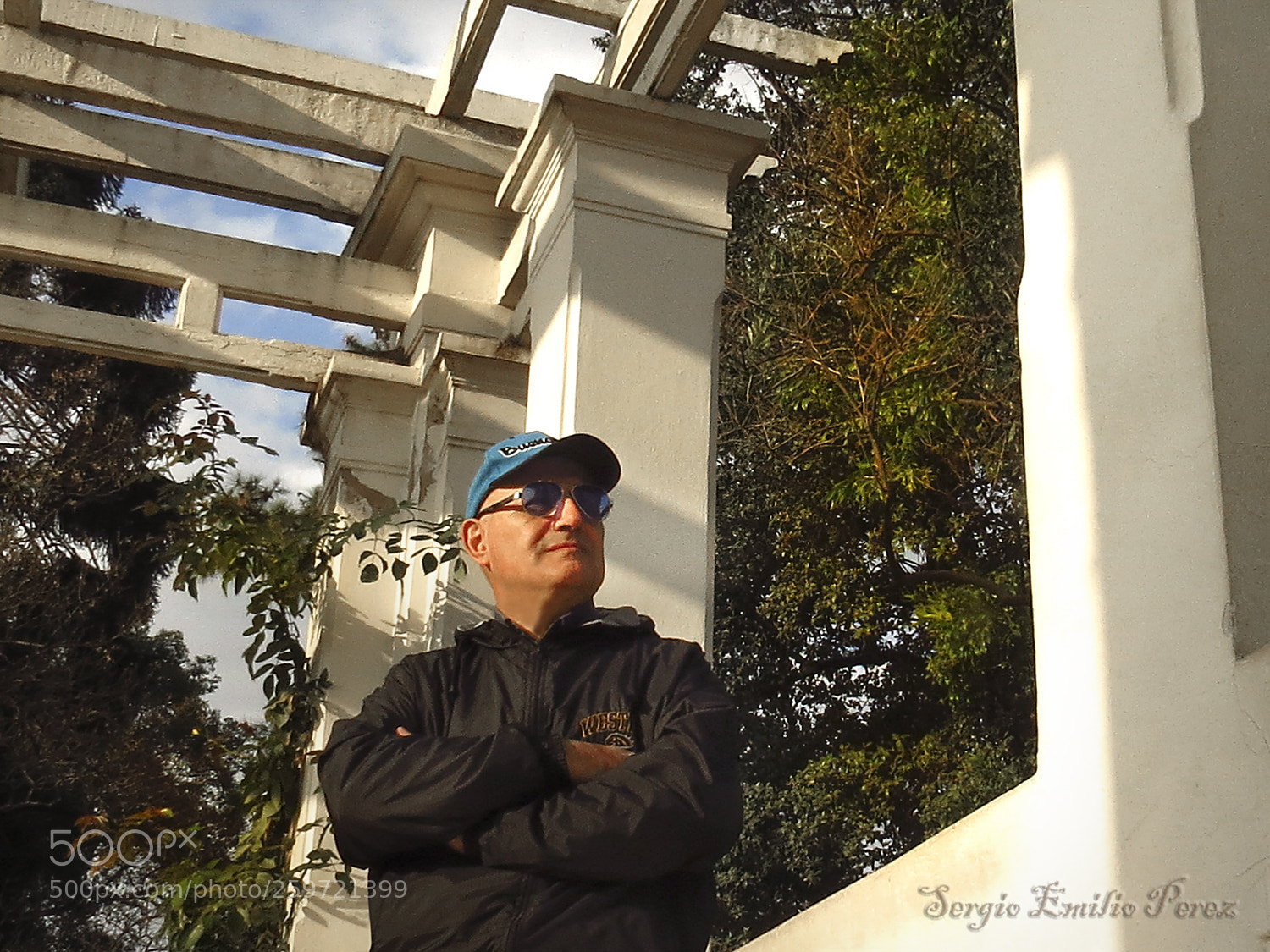 Canon PowerShot SX40 HS sample photo. Every man... photography
