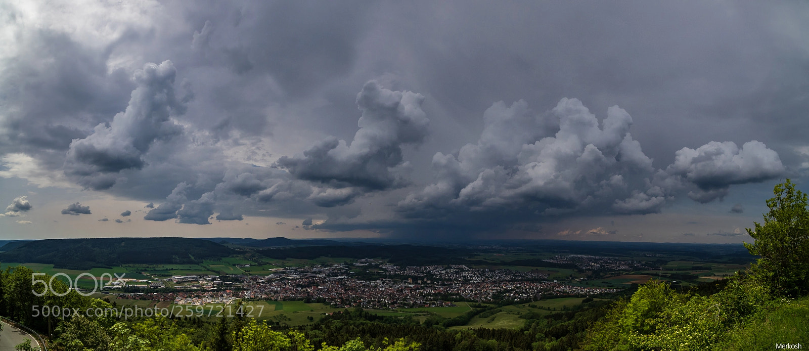 Olympus OM-D E-M1 Mark II sample photo. Stormclouds photography