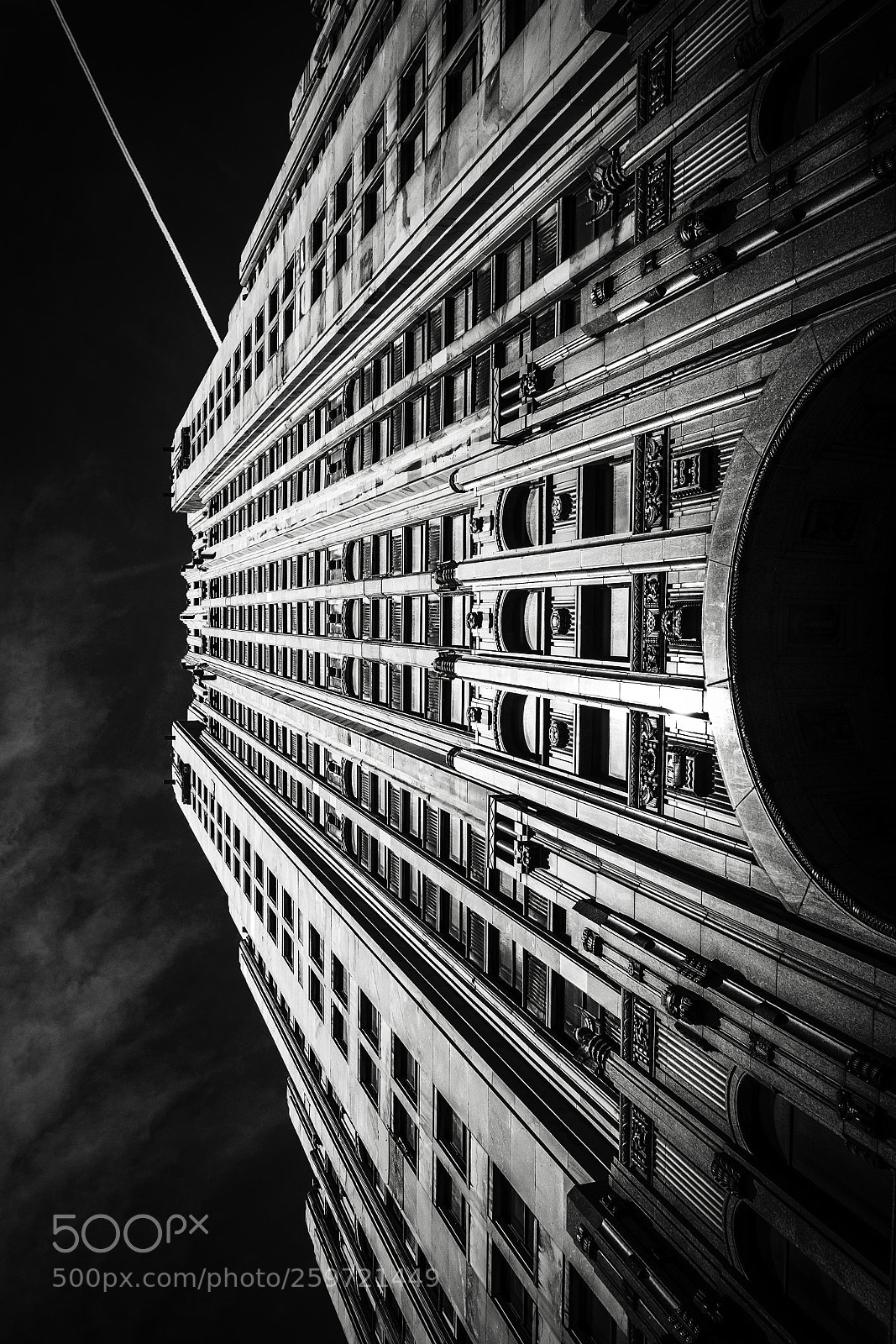 Sony Cyber-shot DSC-RX100 sample photo. Detroit - incoming photography