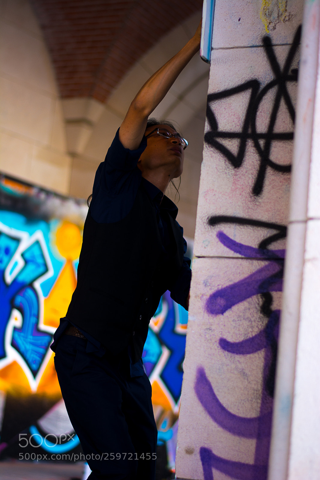 Nikon D5200 sample photo. Axel photography