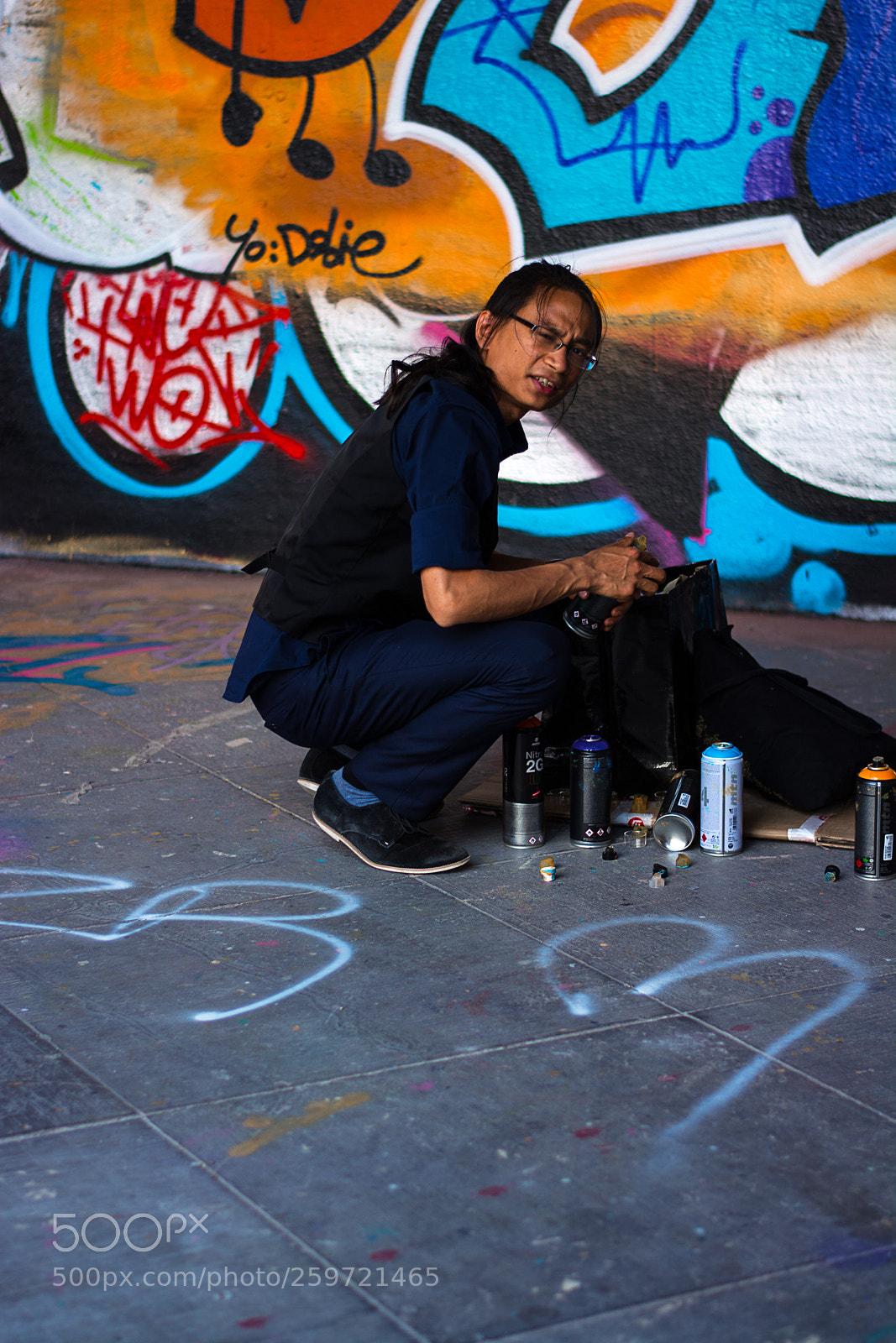 Nikon D5200 sample photo. Axel photography