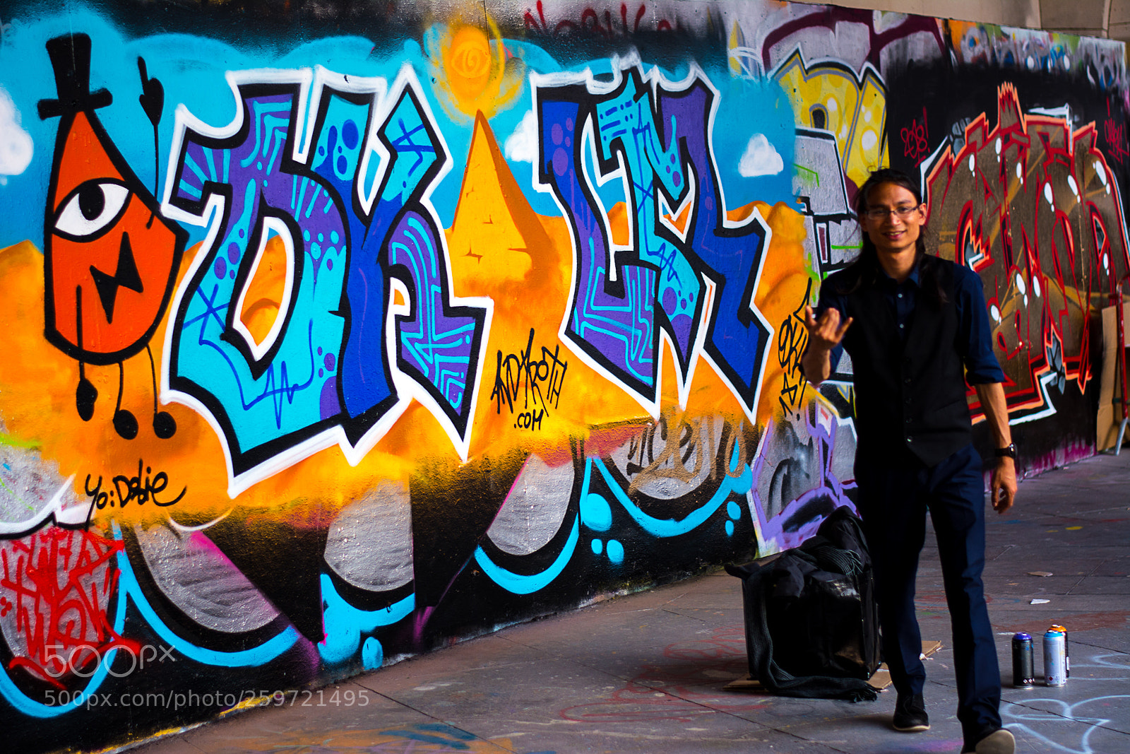Nikon D5200 sample photo. Axel photography