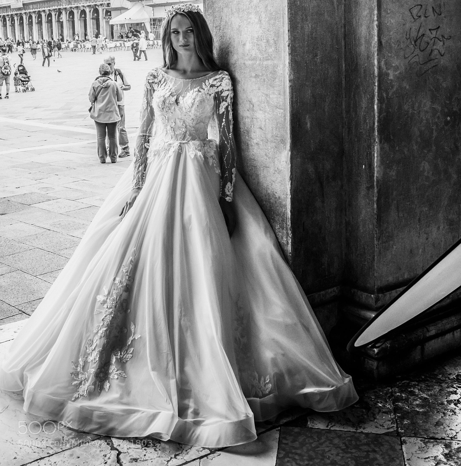 Nikon D500 sample photo. Venetië italië photography