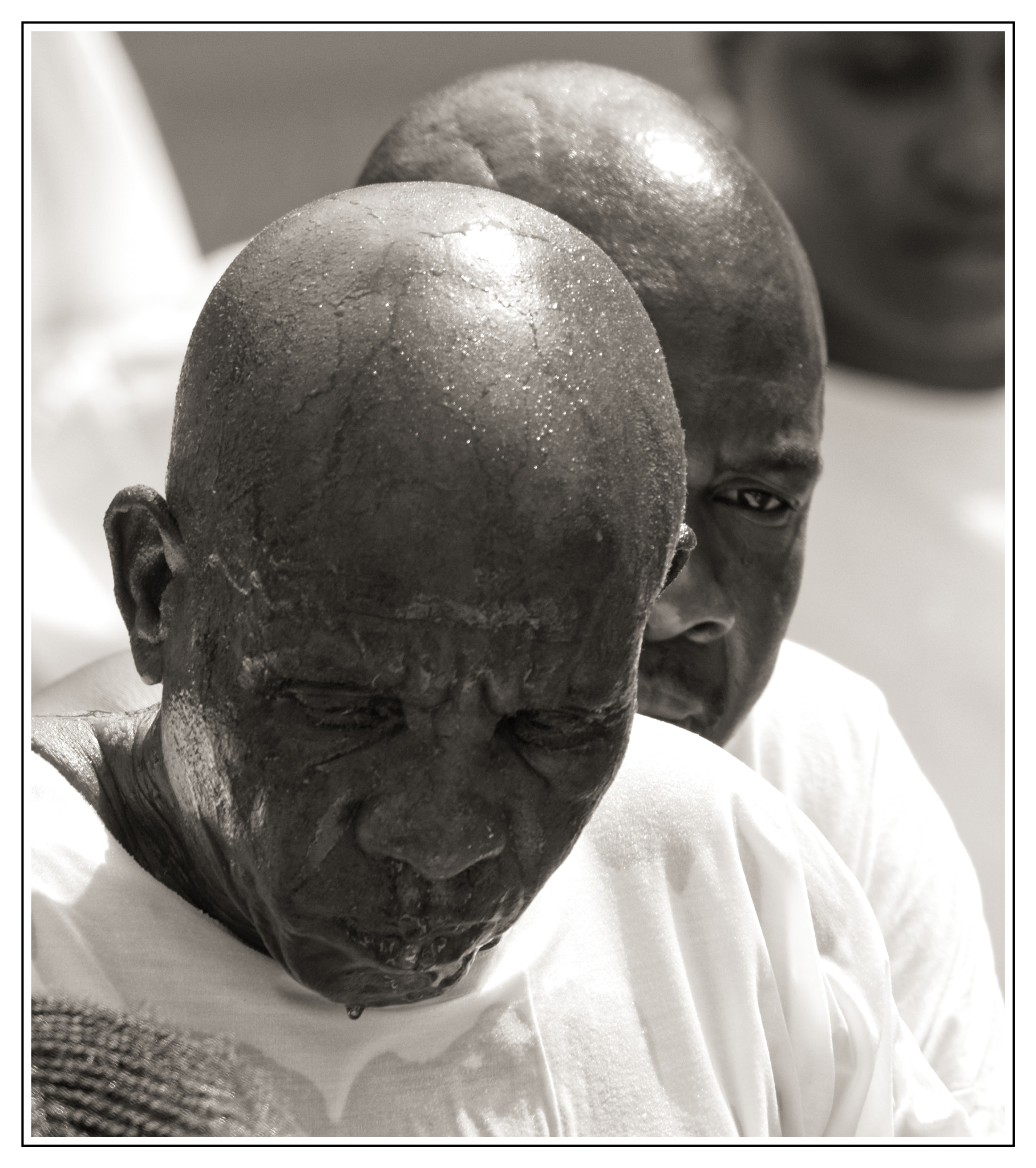 Nikon AF-S Nikkor 200-500mm F5.6E ED VR sample photo. Yardenit baptismal site #4 photography
