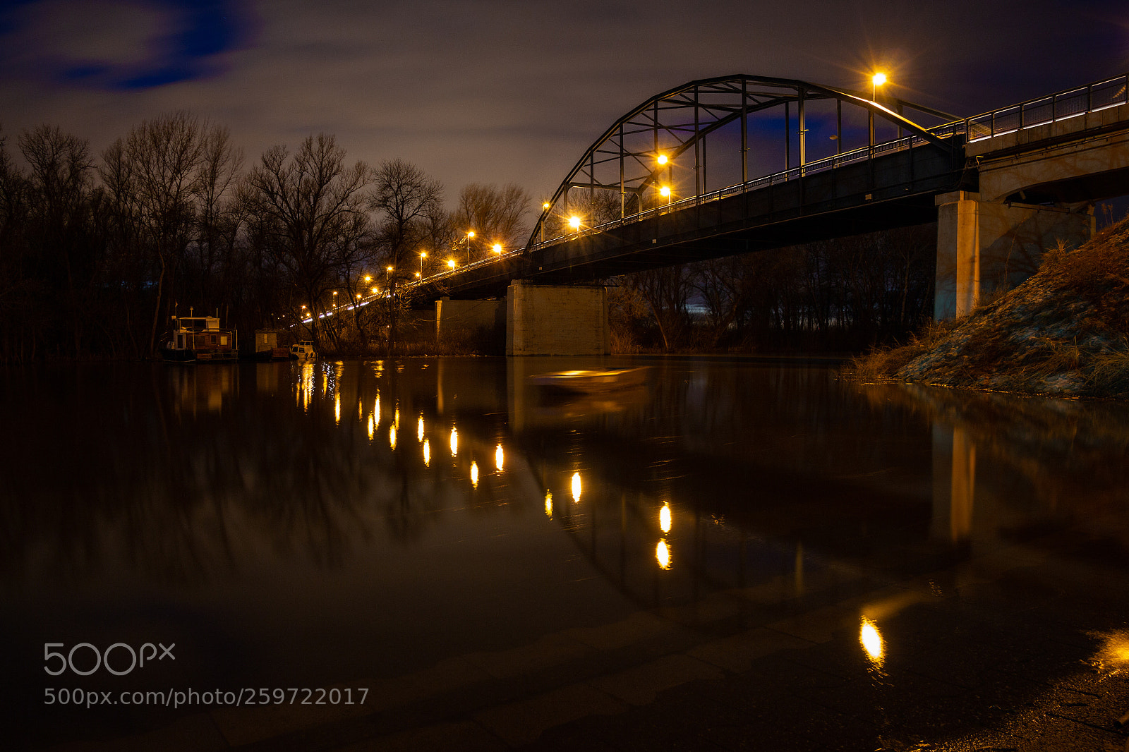 Canon EOS 700D (EOS Rebel T5i / EOS Kiss X7i) sample photo. Tamis, river photography