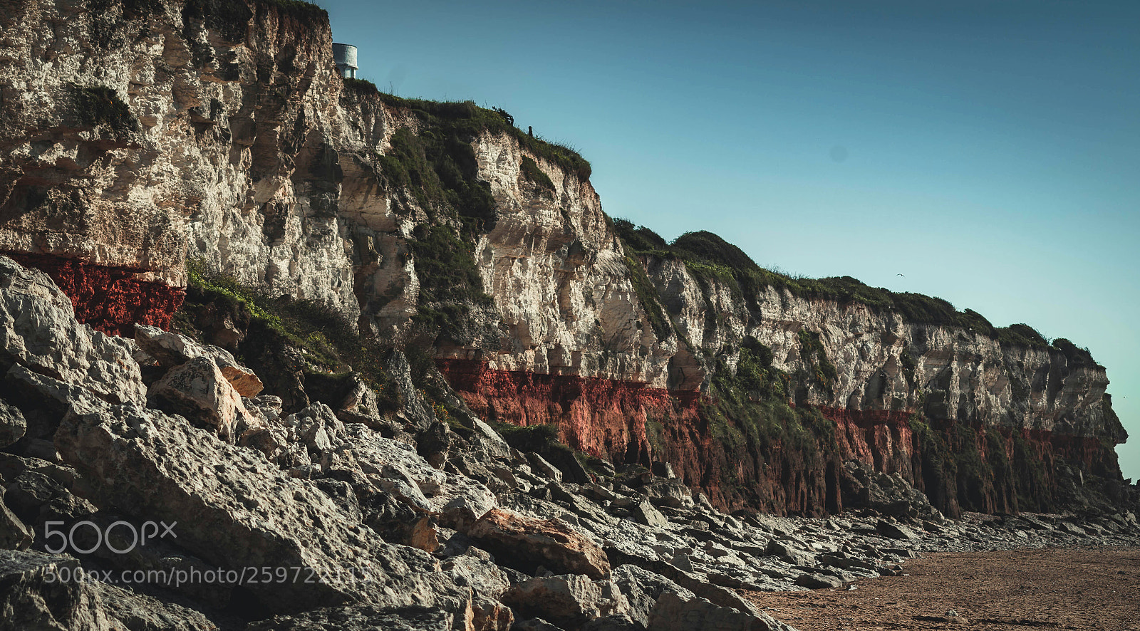 Pentax K-S2 sample photo. Cliffs photography