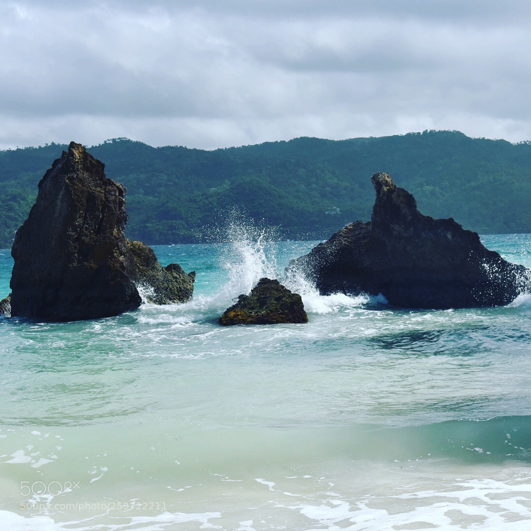 Nikon D750 sample photo. Cayo levantado photography