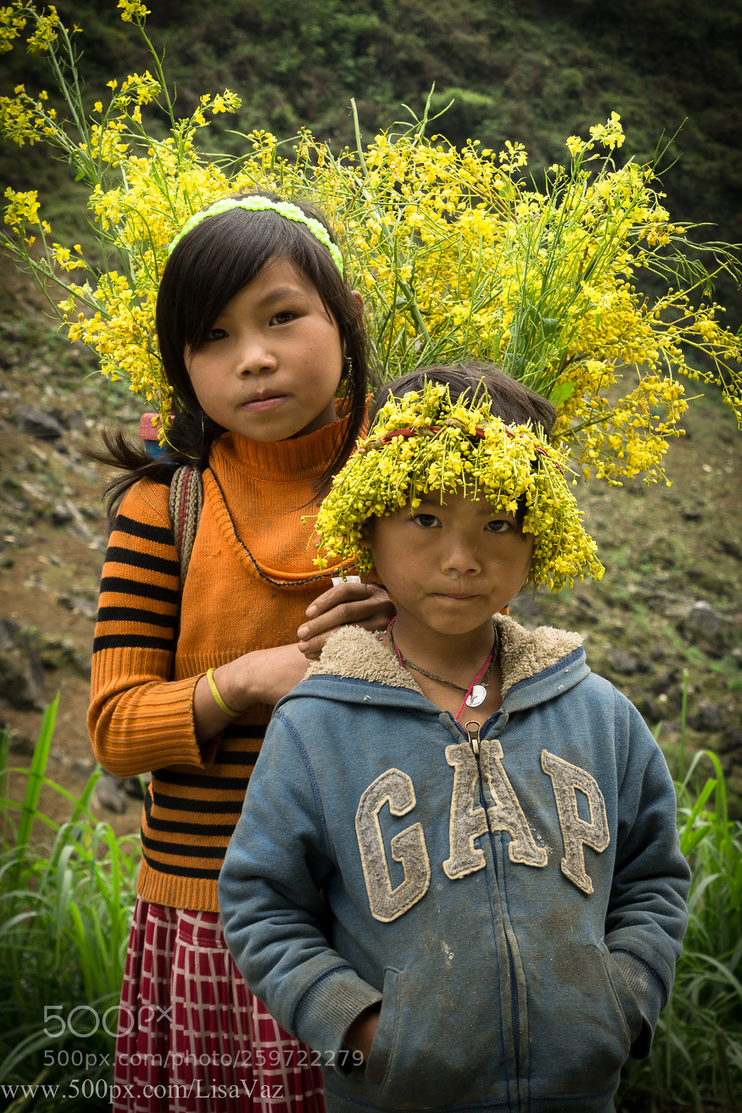 Sony a6000 sample photo. Children of the world photography