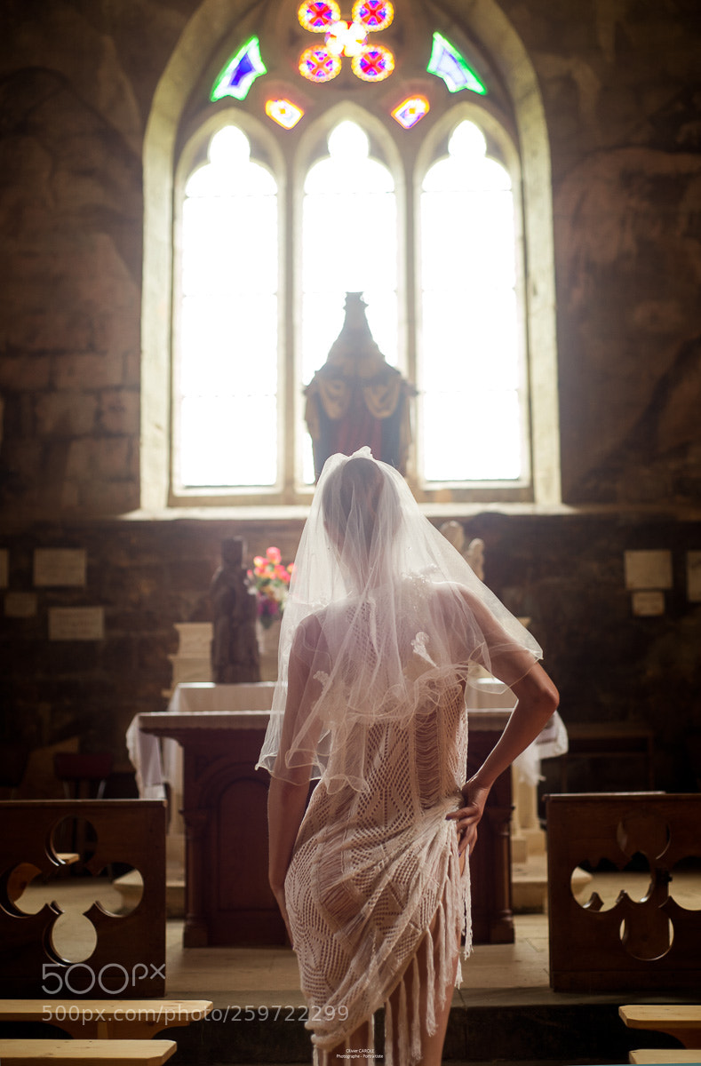 Nikon D4 sample photo. Married with god photography