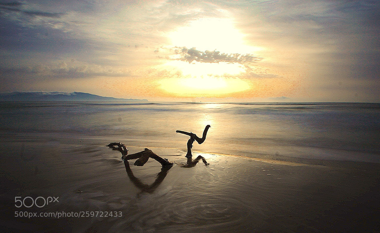 Sony ILCA-77M2 sample photo. Beach of costa brava photography