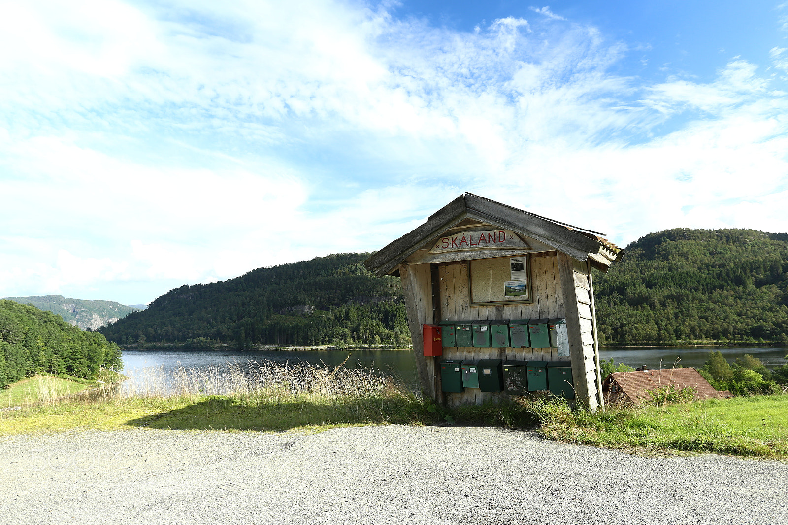 Canon EOS 6D + Canon EF 17-40mm F4L USM sample photo. Hello mr. postman photography