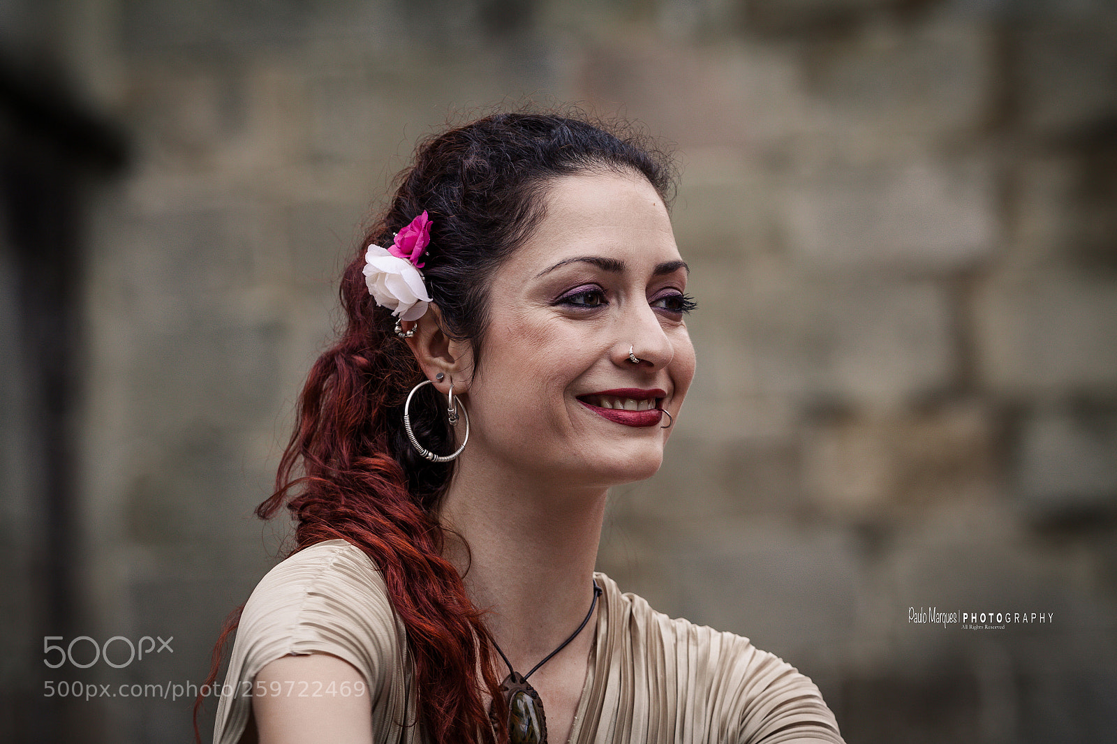 Canon EOS 50D sample photo. Smile photography