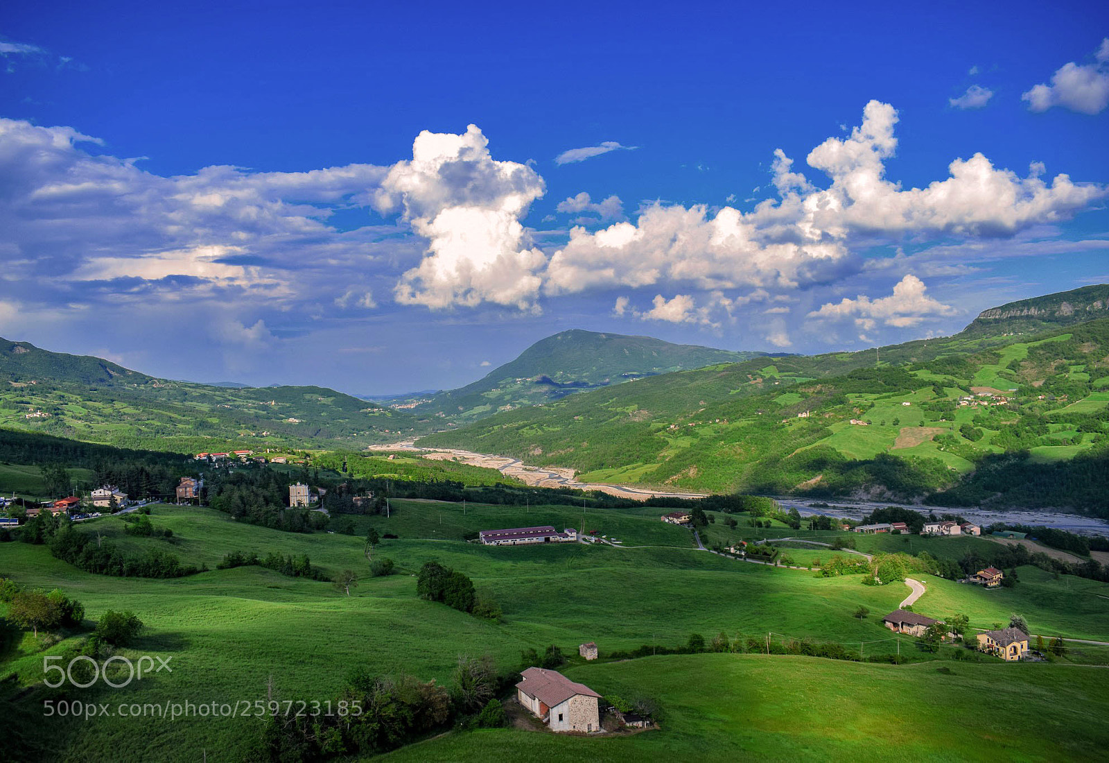 Nikon D5300 sample photo. Italia (bardi) photography