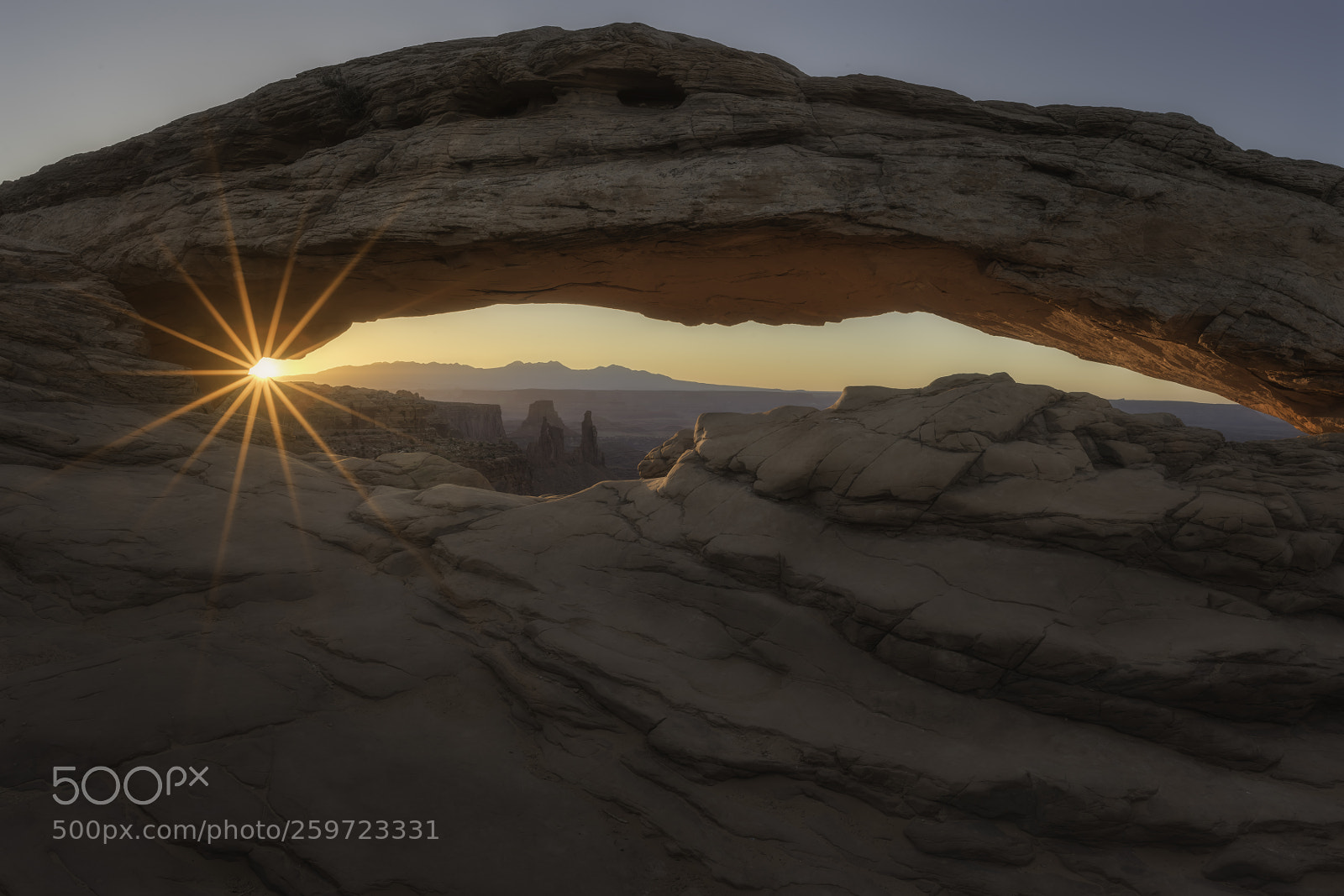 Nikon D750 sample photo. Through the mesa window photography