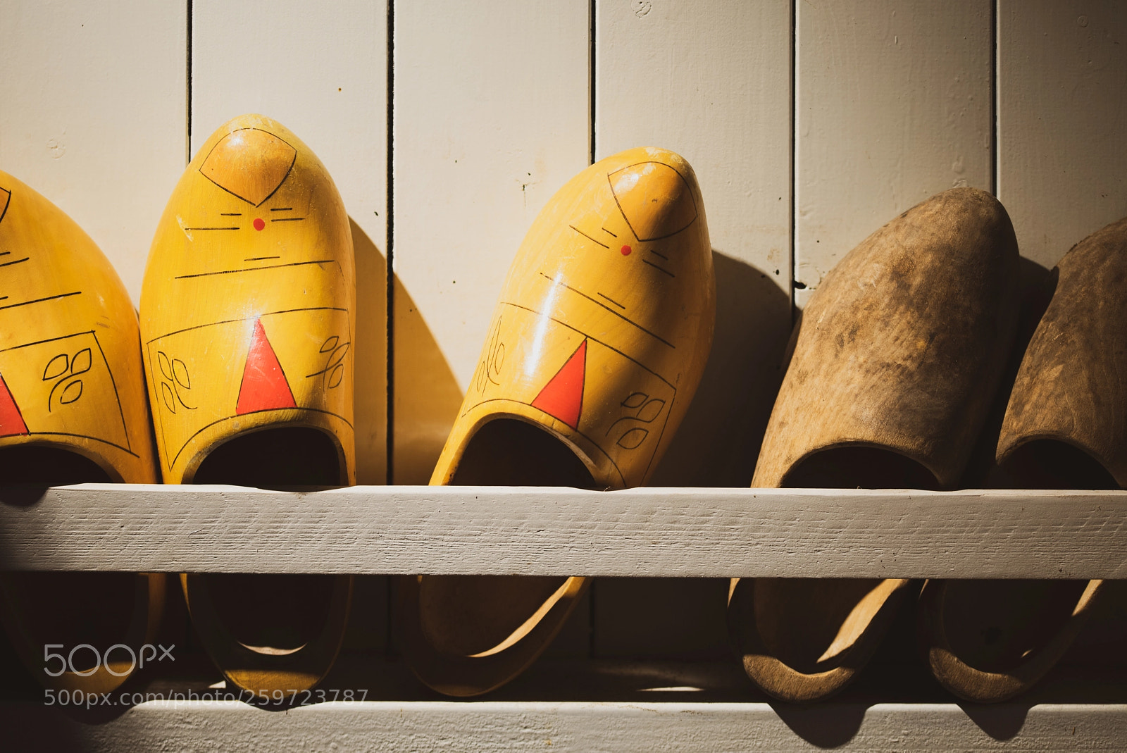Nikon D750 sample photo. Clogs photography