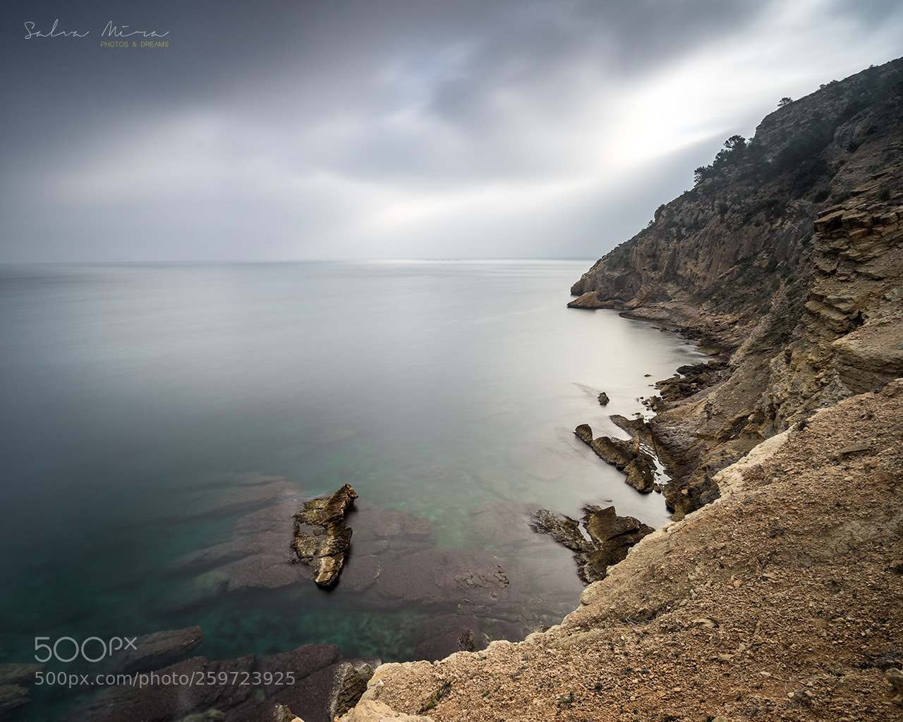Sony a7 II sample photo. Acantilats de la serra photography
