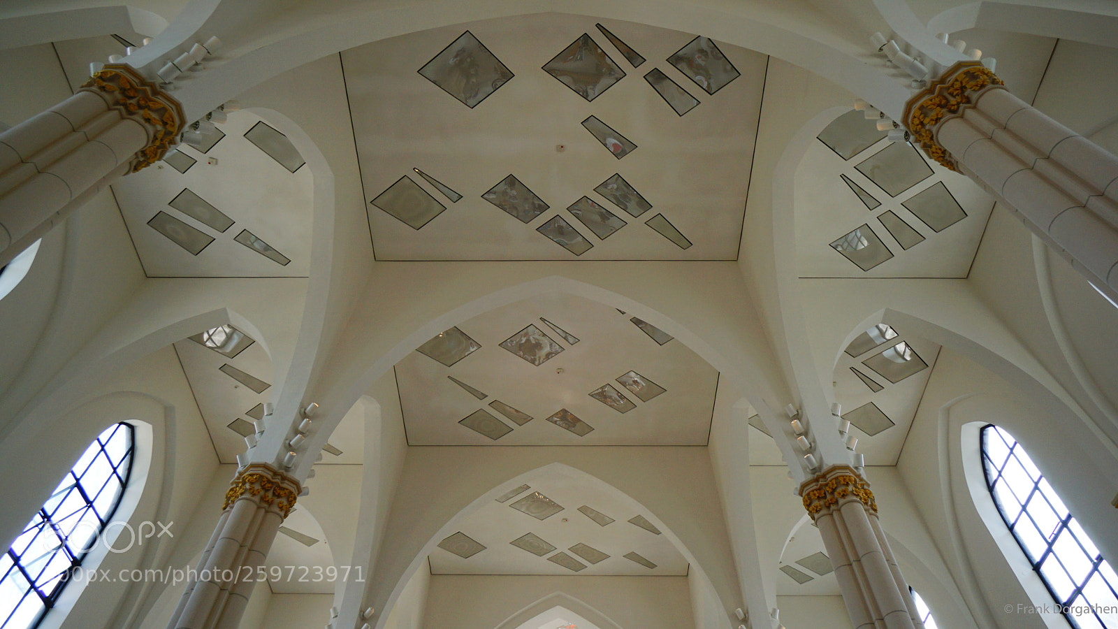 Sony a6000 sample photo. Foyer of anneliese brost photography