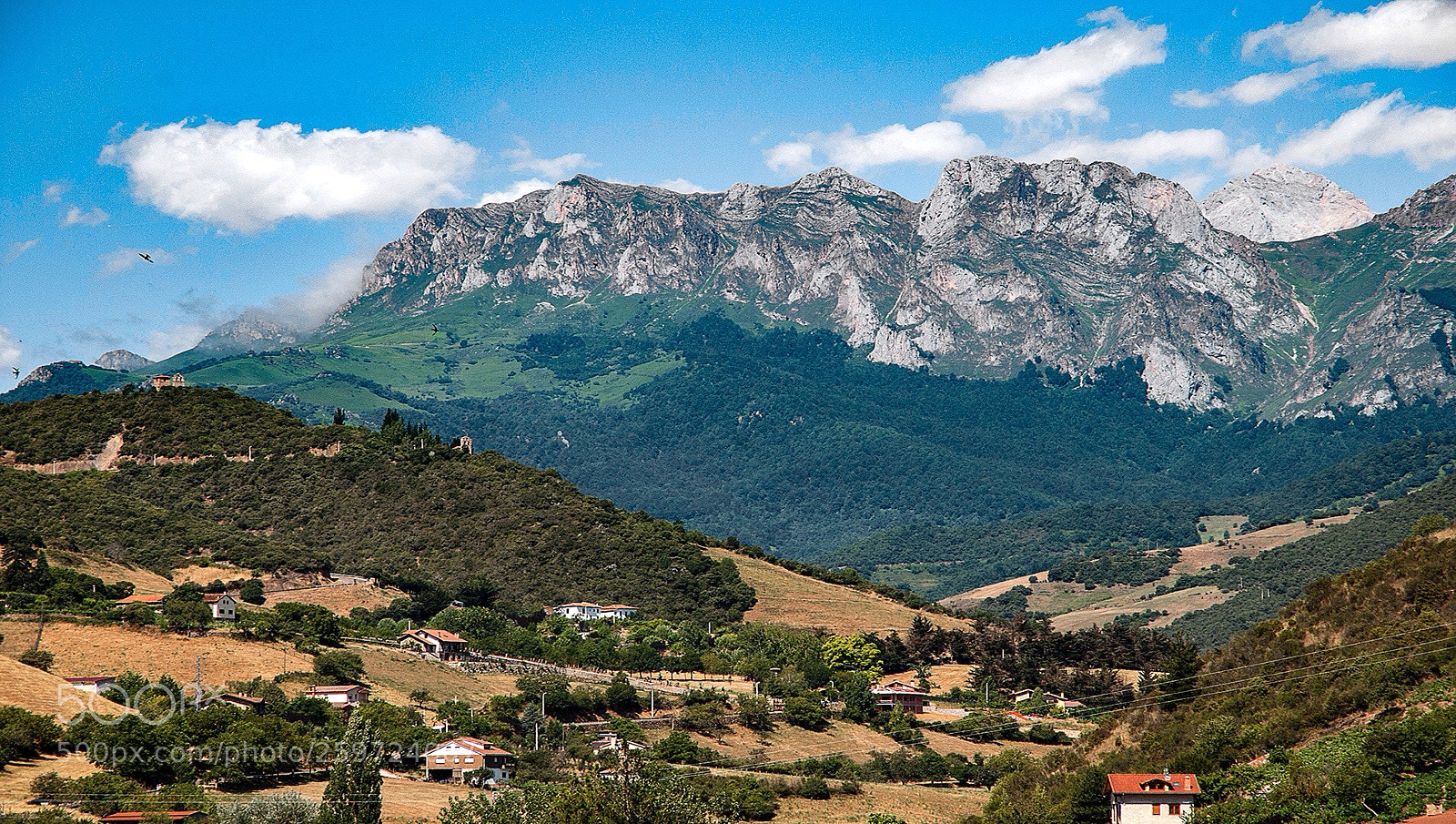 Nikon D300 sample photo. Mountain stroll photography