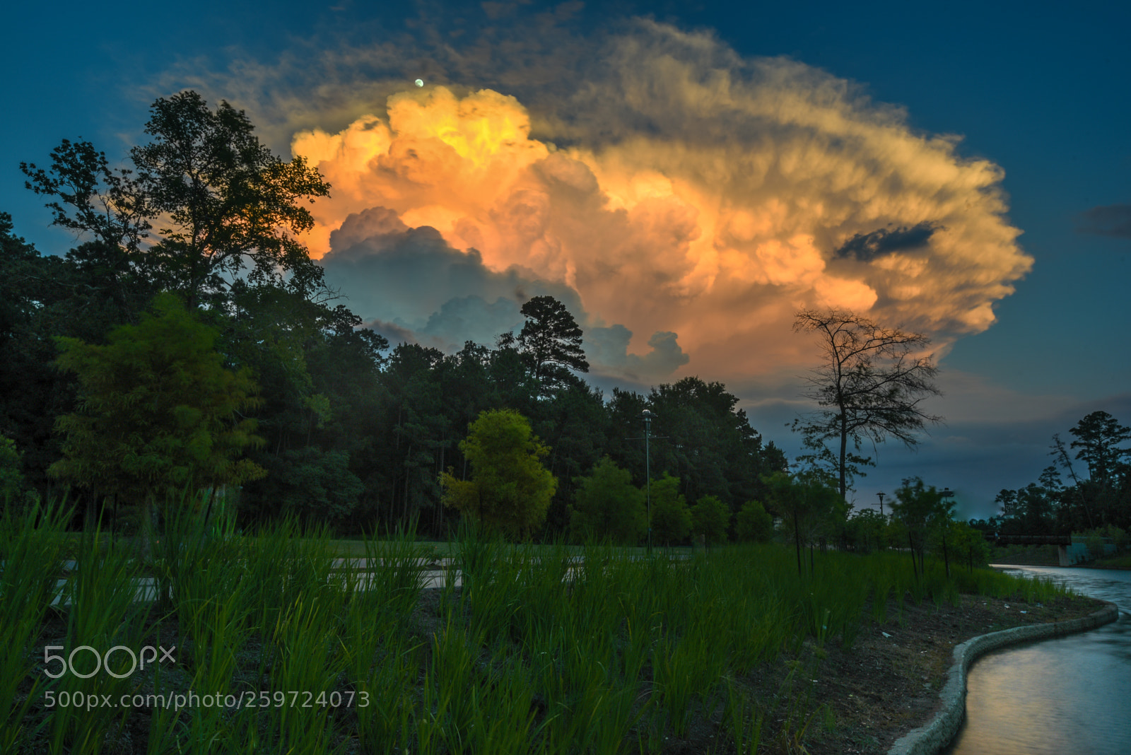 Nikon D750 sample photo. Stormy weather coming photography