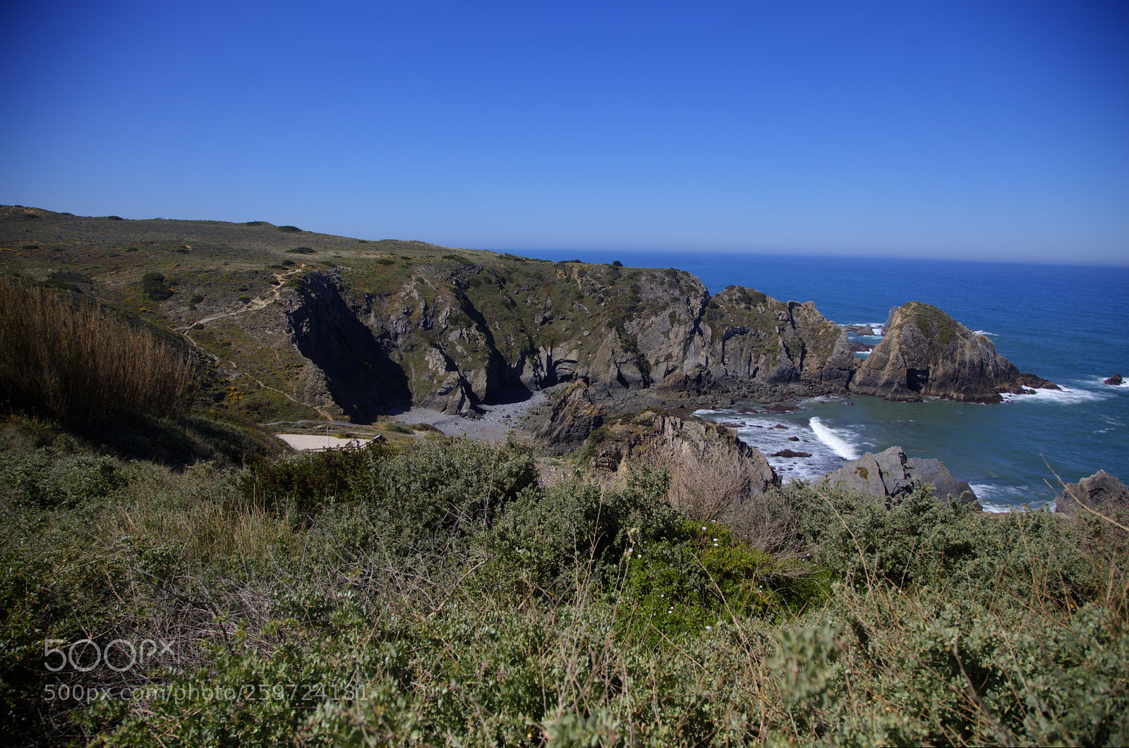 Canon EF 24-105mm F4L IS USM sample photo. Anzenhas do mar photography