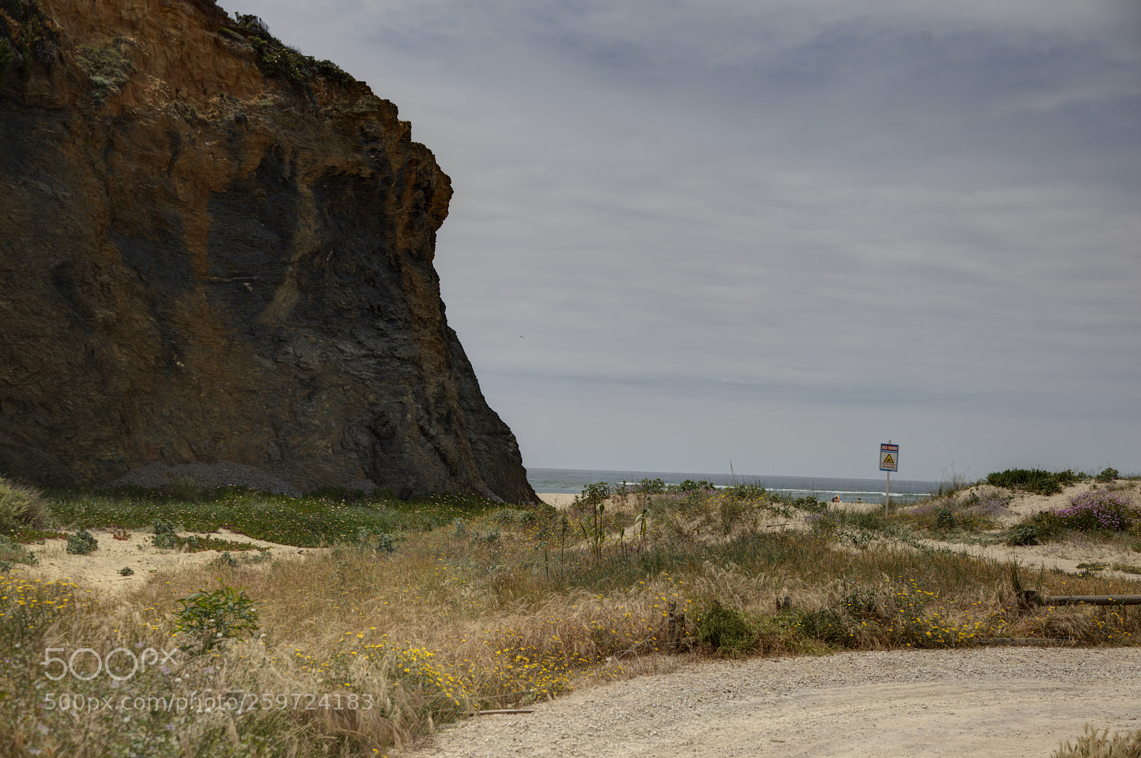 Canon EF 24-105mm F4L IS USM sample photo. Vila nova de milfontes photography