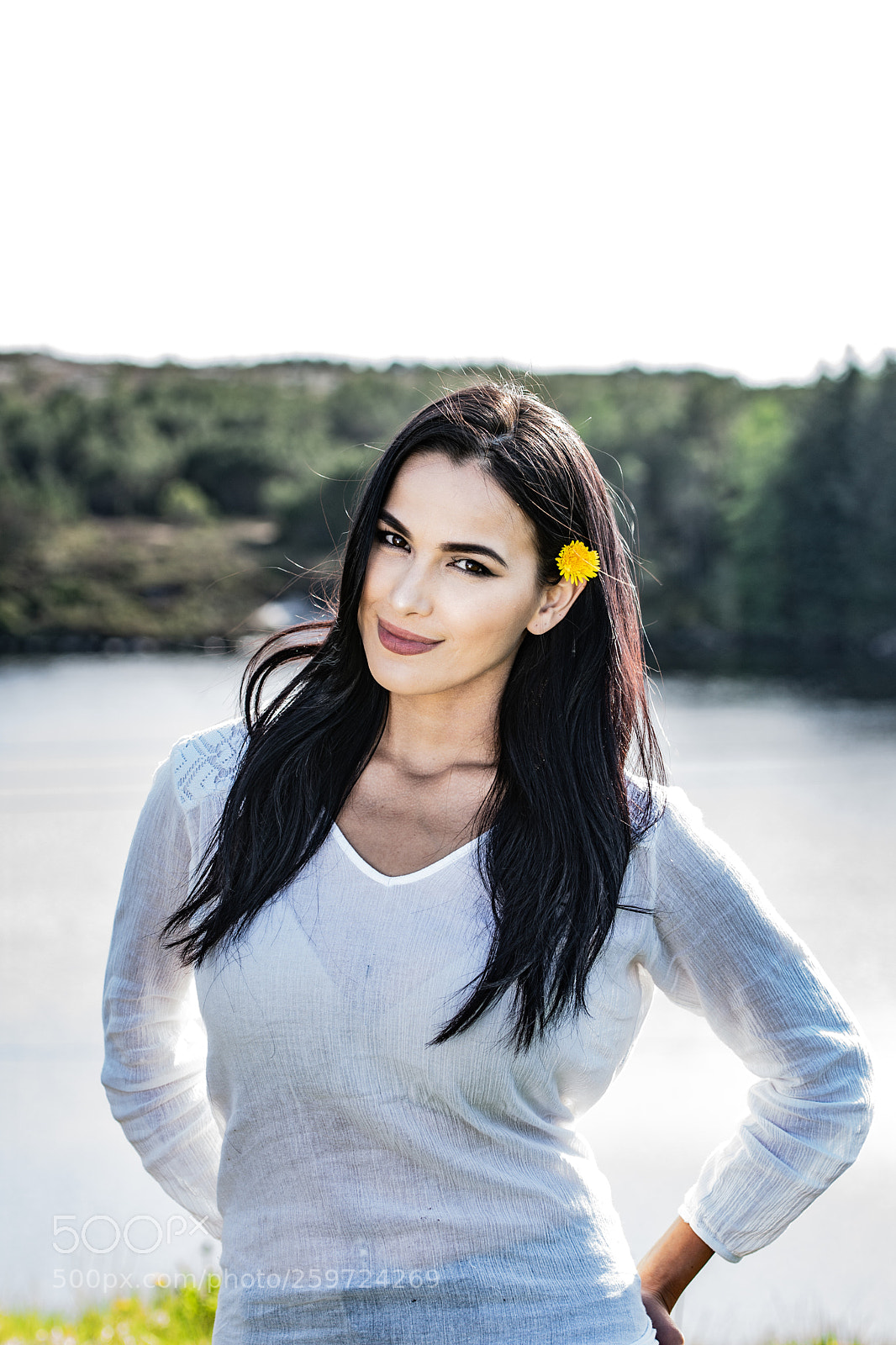 Nikon D7200 sample photo. Summer in western norway photography