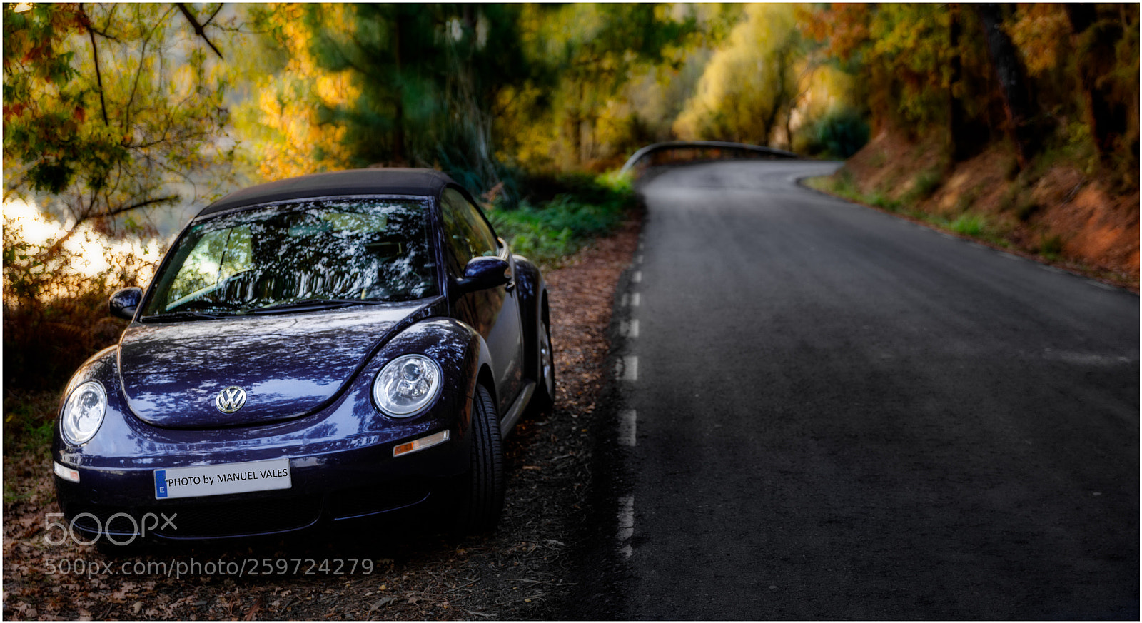 Canon EOS 5D Mark IV sample photo. Carretera del embalse photography