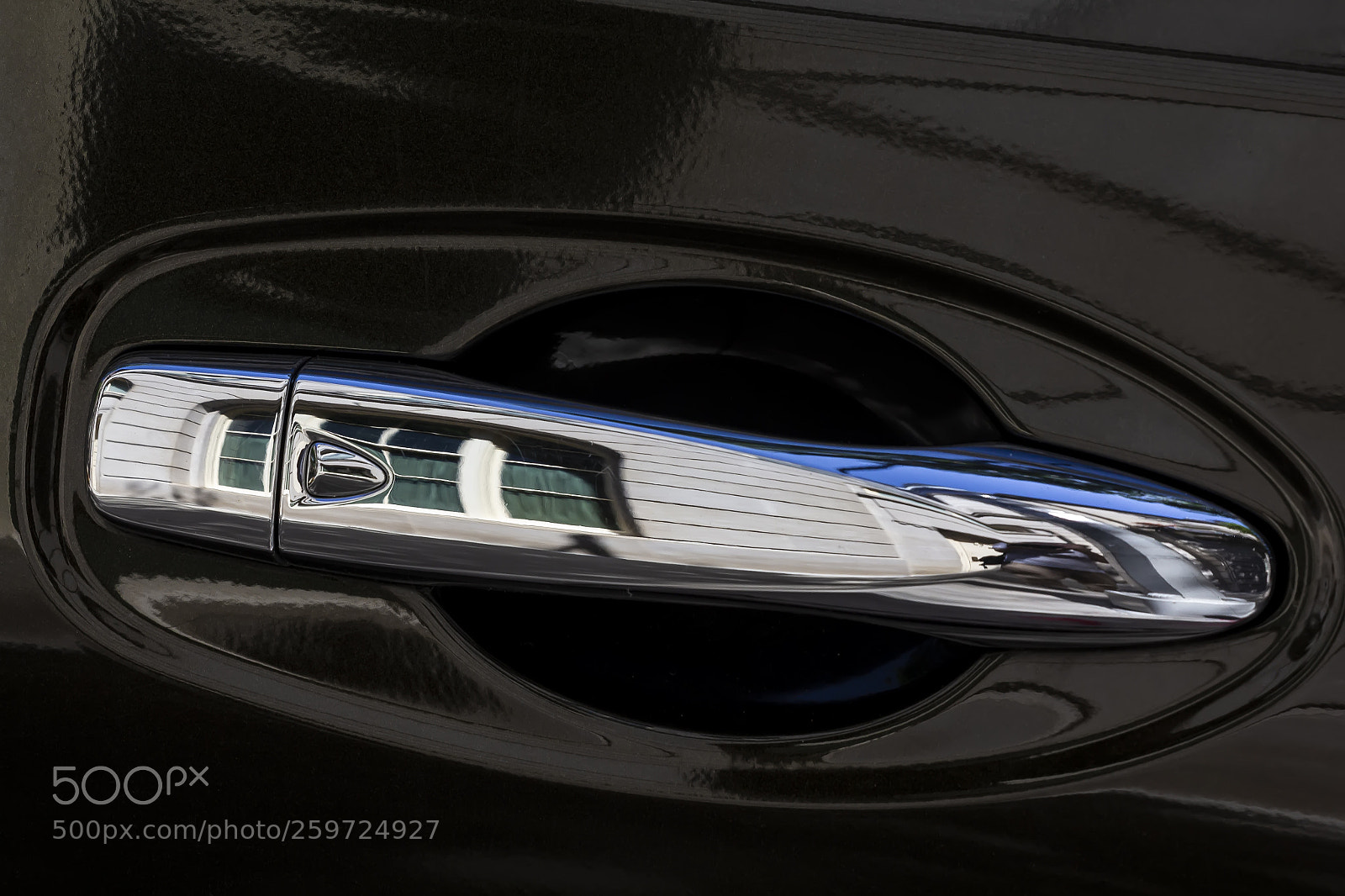 Canon EOS 60D sample photo. Car door and handle photography