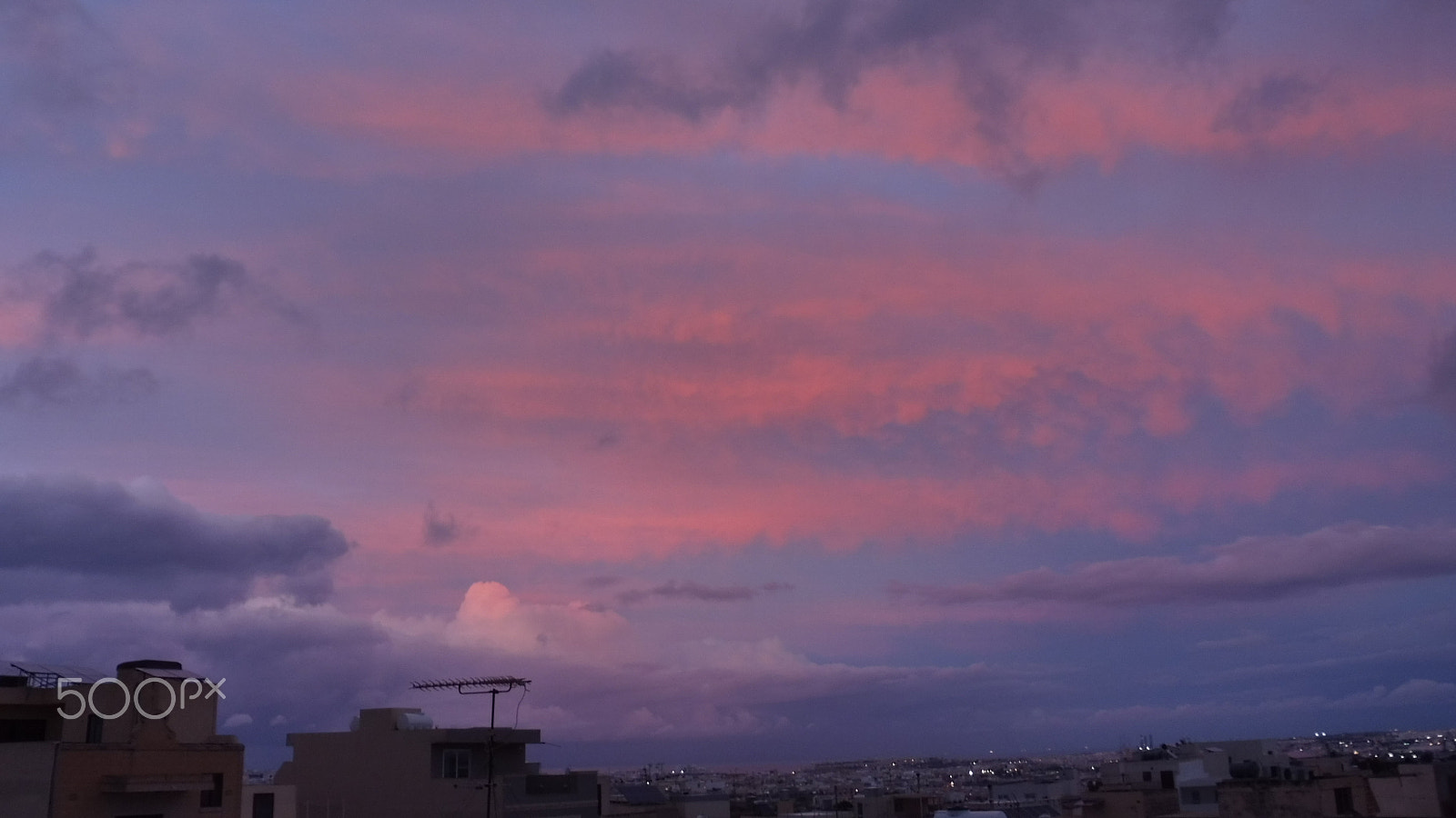 Panasonic Lumix DMC-ZS45 (Lumix DMC-TZ57) sample photo. Sunset 03 photography